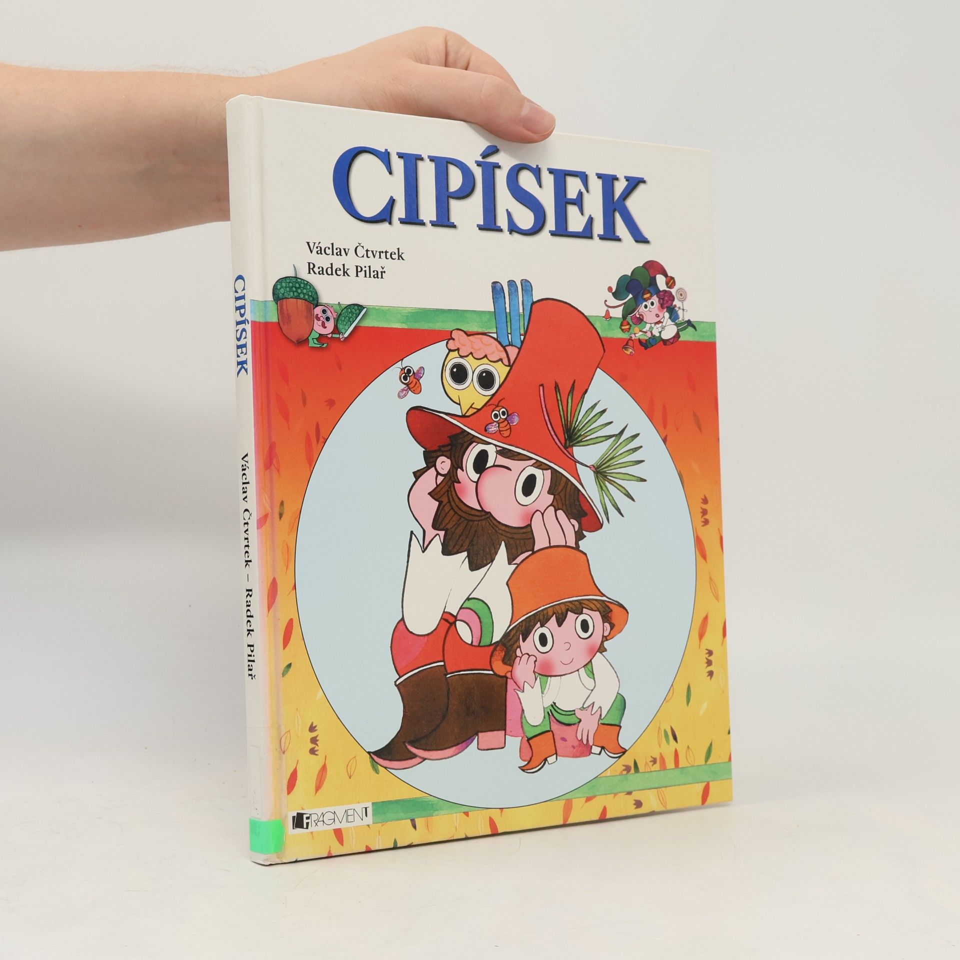 Václav Čtvrtek Cipísek