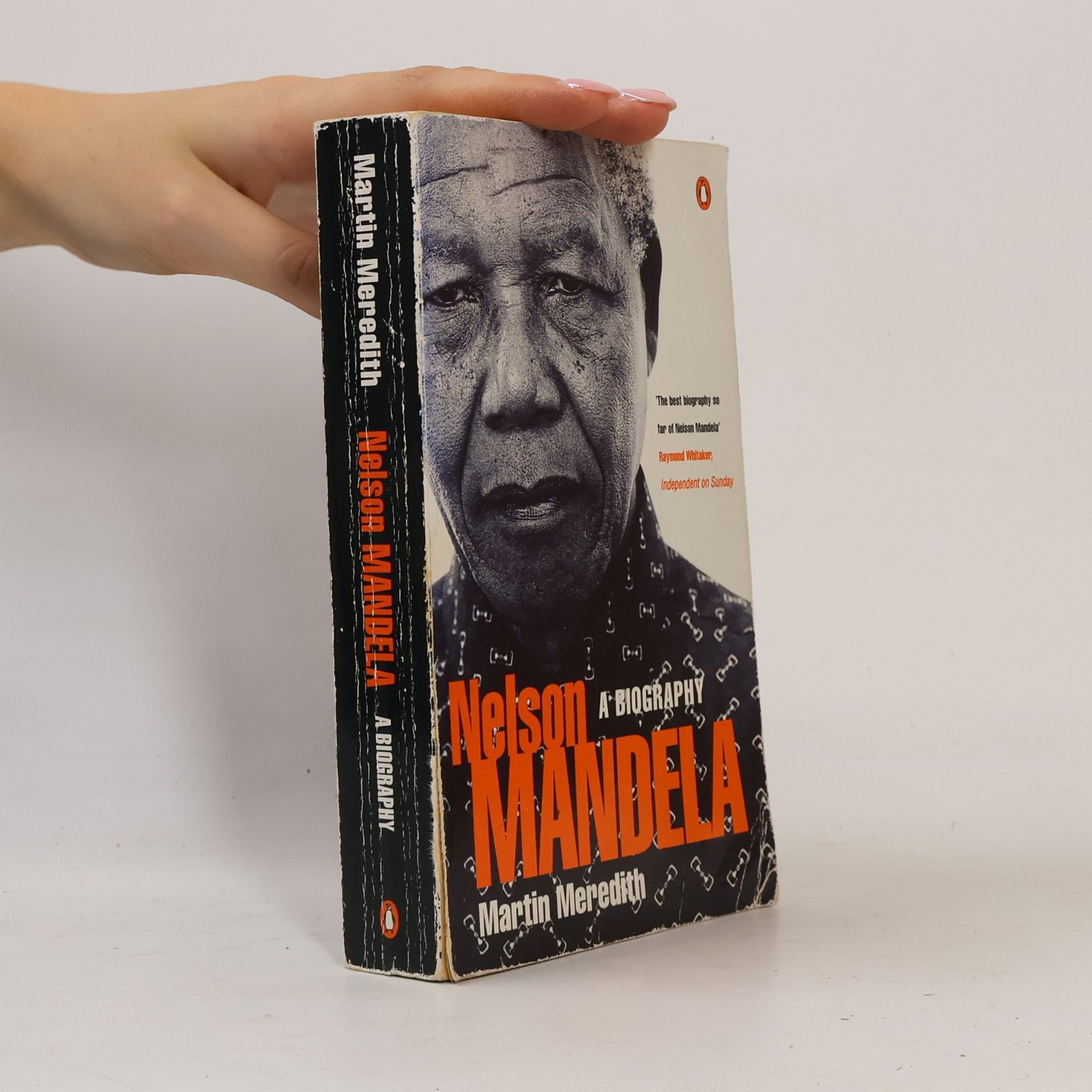 Martin Meredith Nelson Mandela