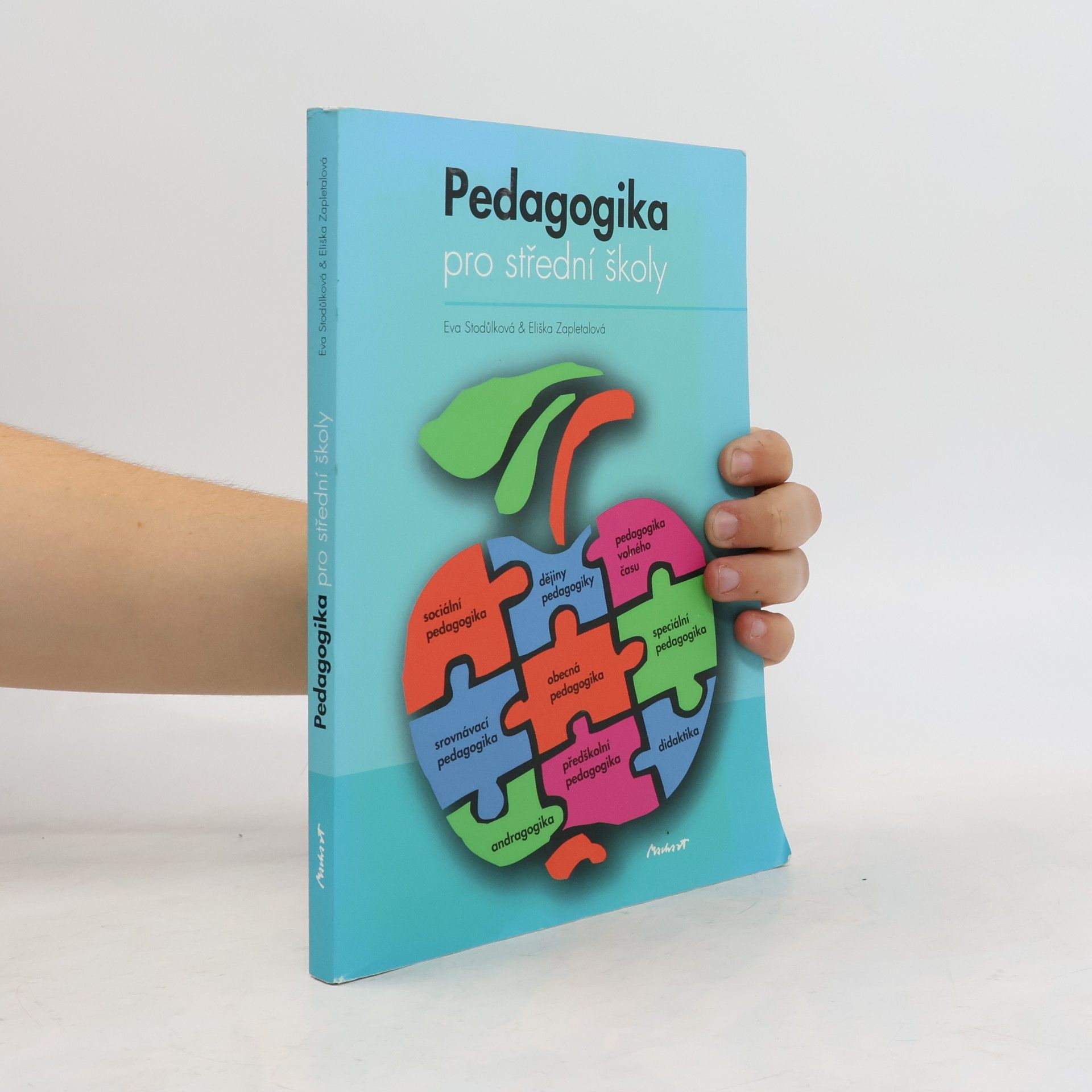 Eva Stodůlková Pedagogika pro střední školy