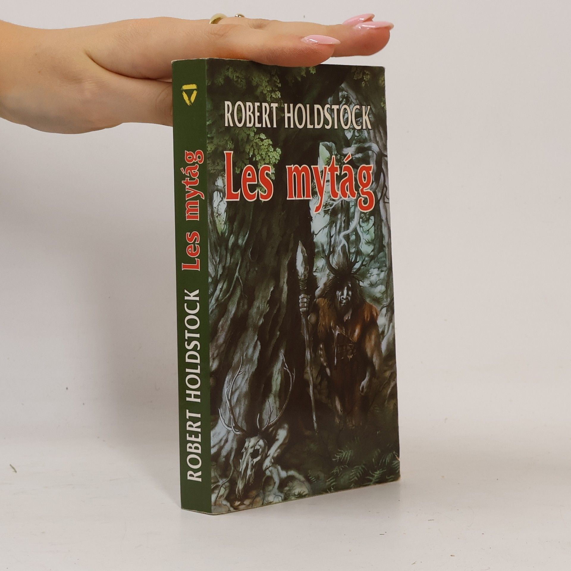 Robert Holdstock Les mytág