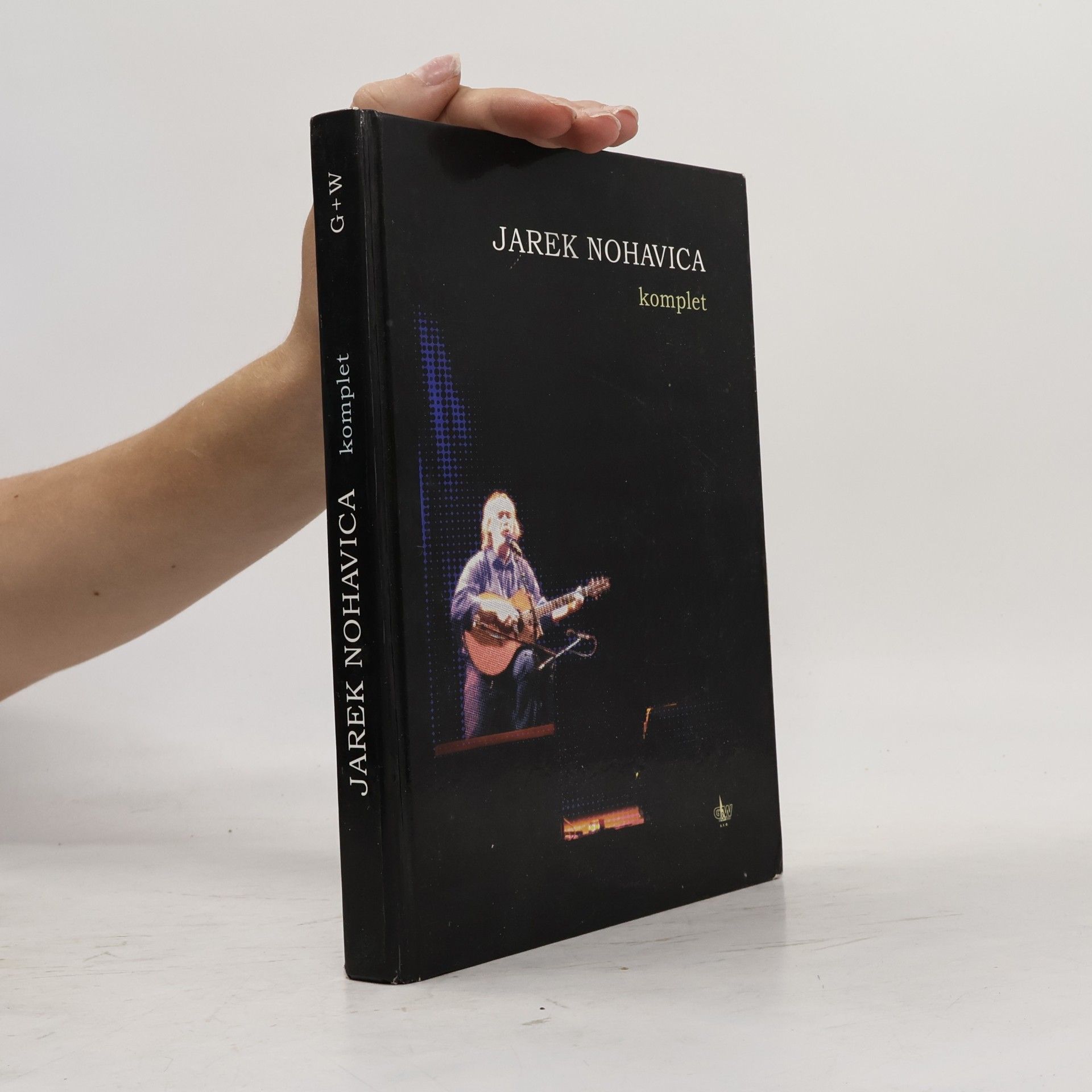 Jaromír Nohavica Komplet - 1: Jarek Nohavica