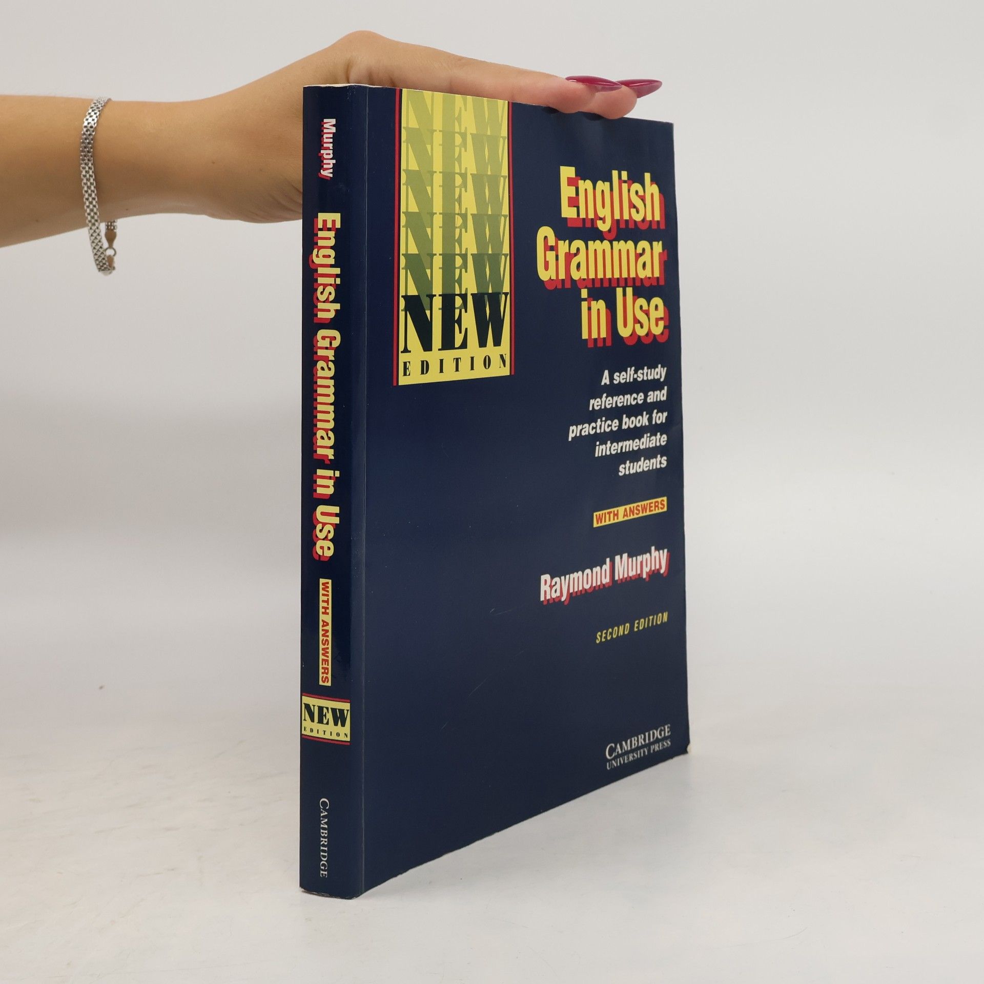 Raymond Murphy English Grammar in Use with Answers