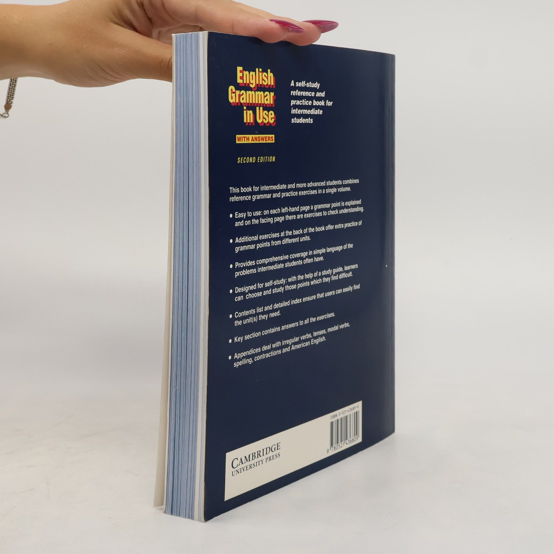 Raymond Murphy English Grammar in Use with Answers
