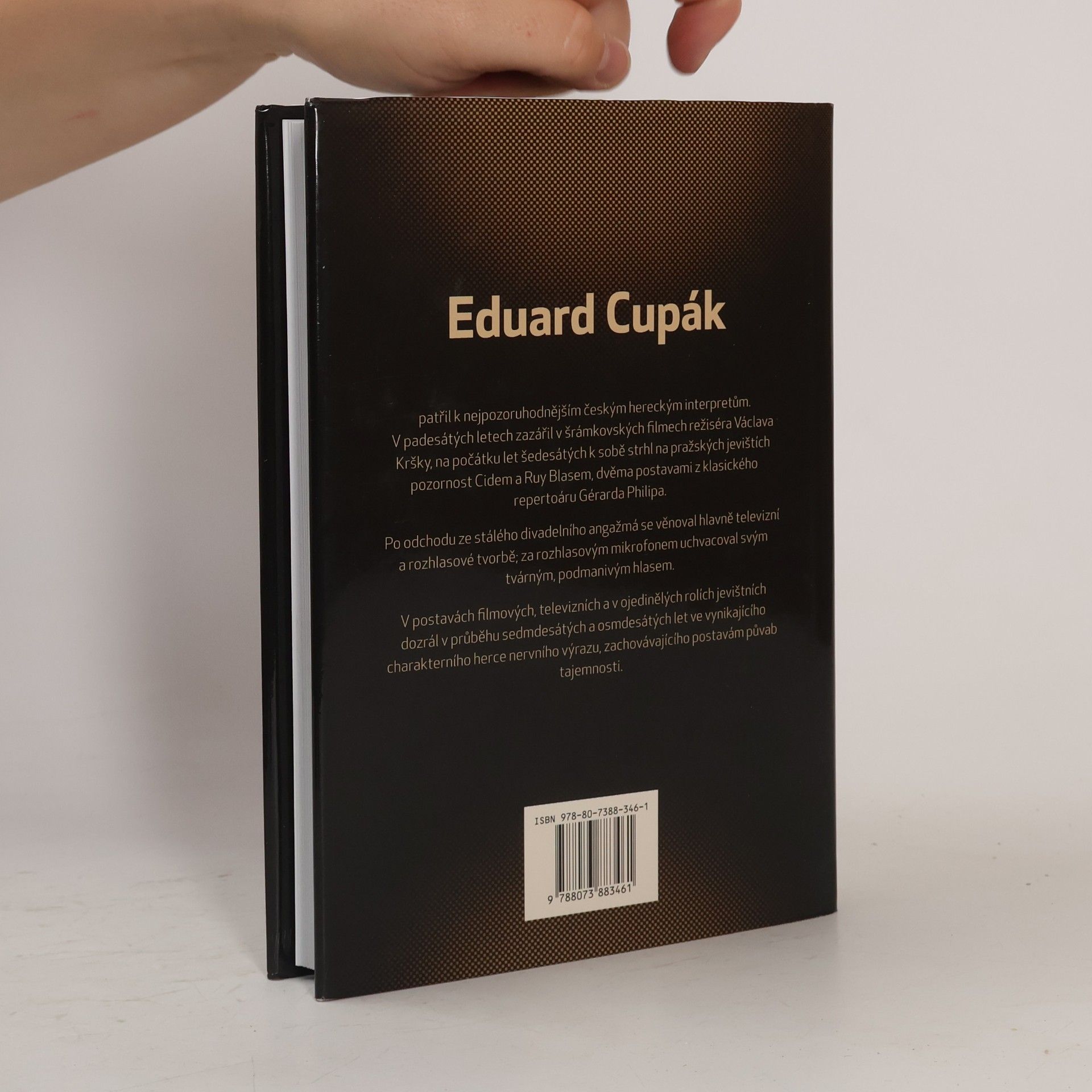 Jindřich Černý Eduard Cupák