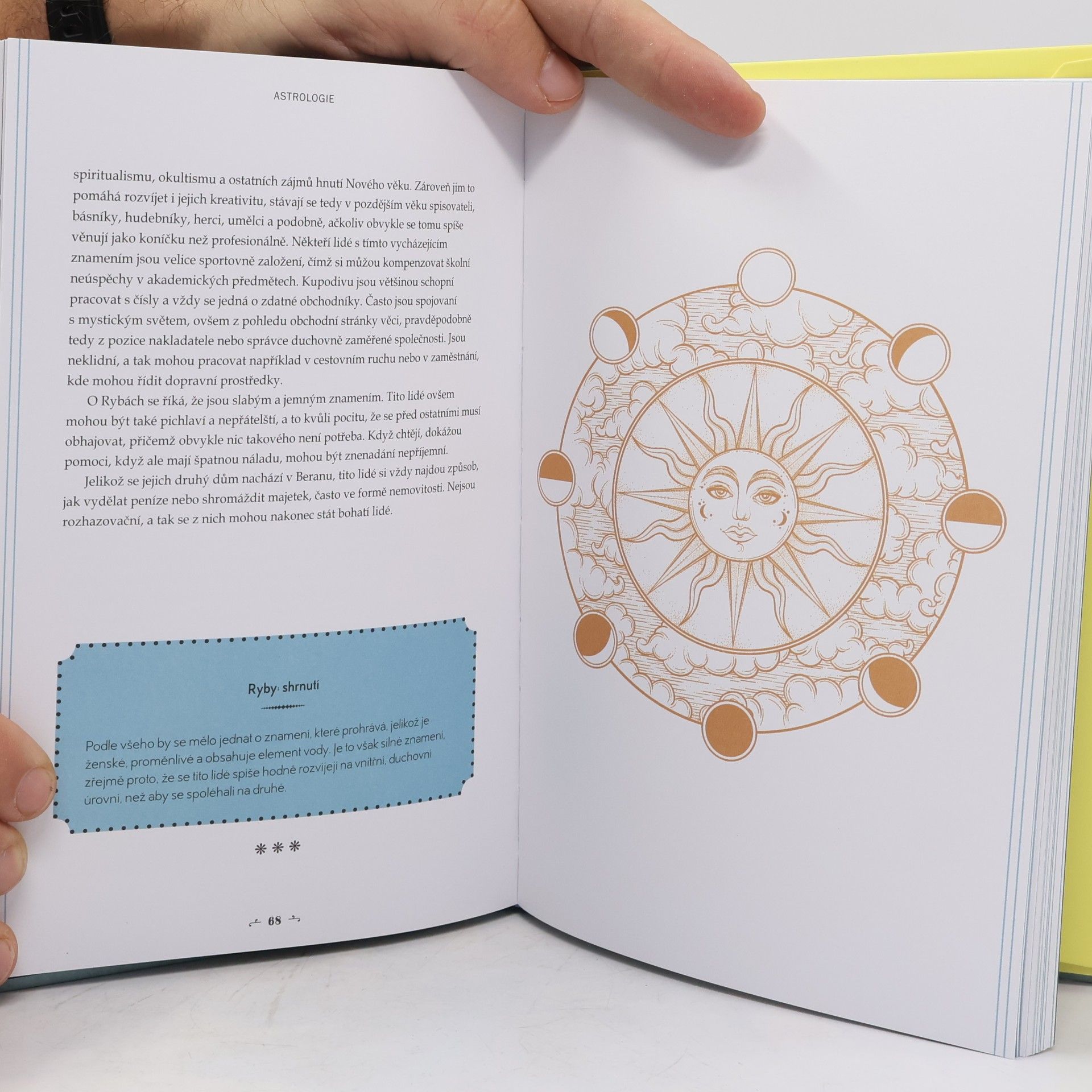 Sasha Fenton Astrologie : váš osobní průvodce