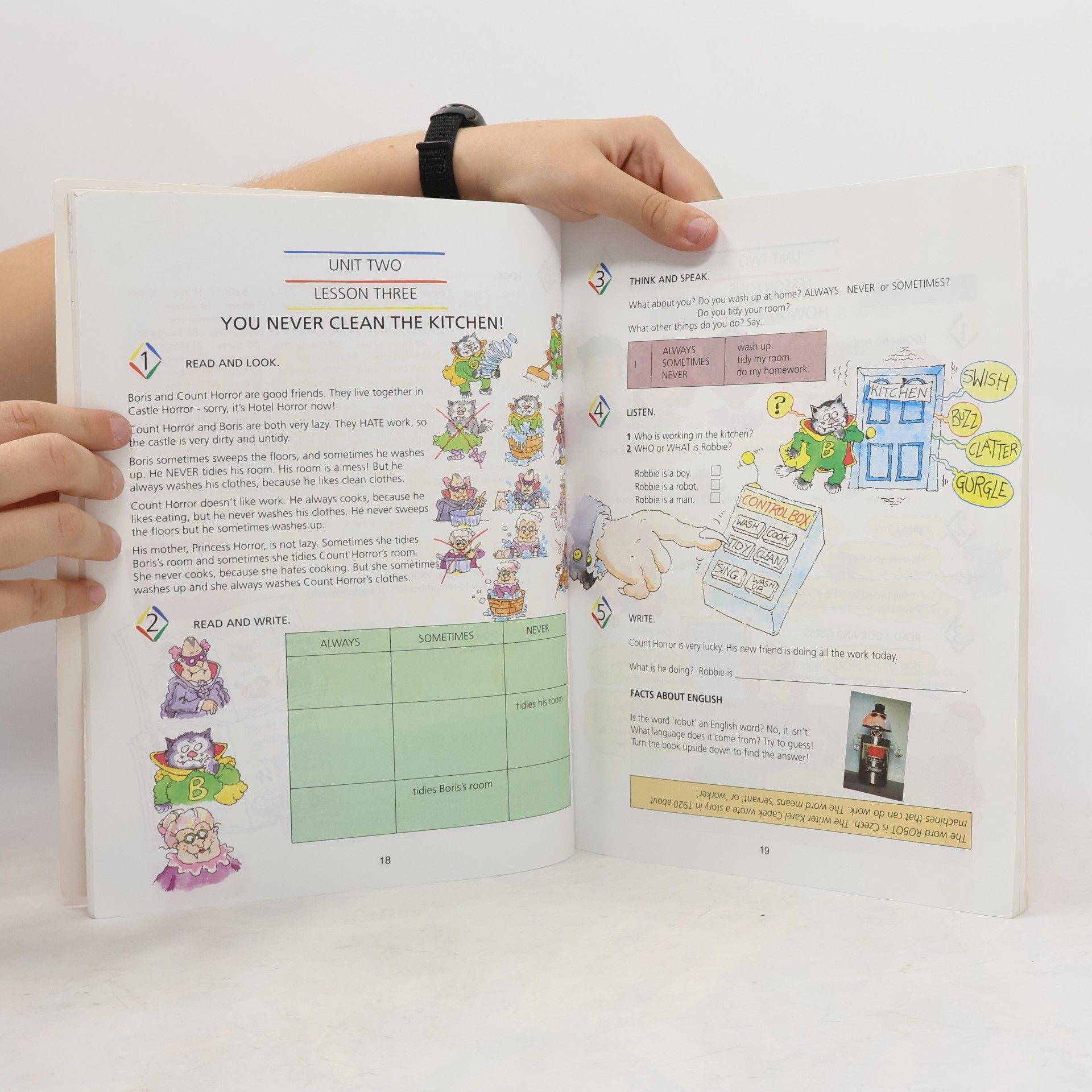 Shelagh Rixon Tiptop. Pupil's Book 3