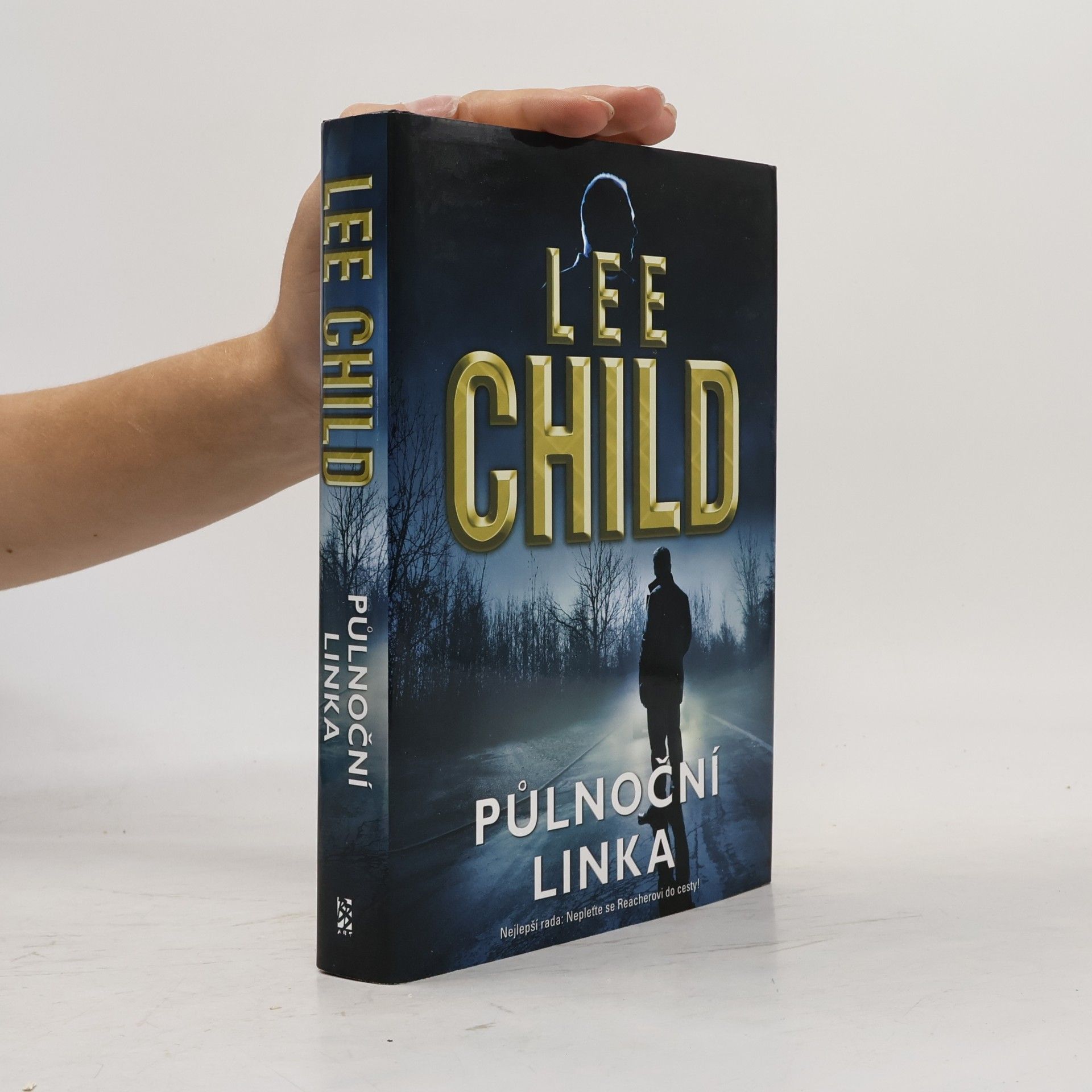 Lee Child Půlnoční linka