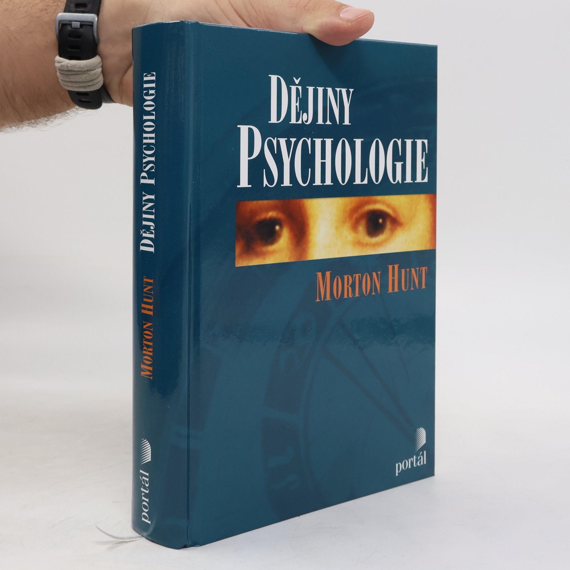 Morton Hunt Dějiny psychologie