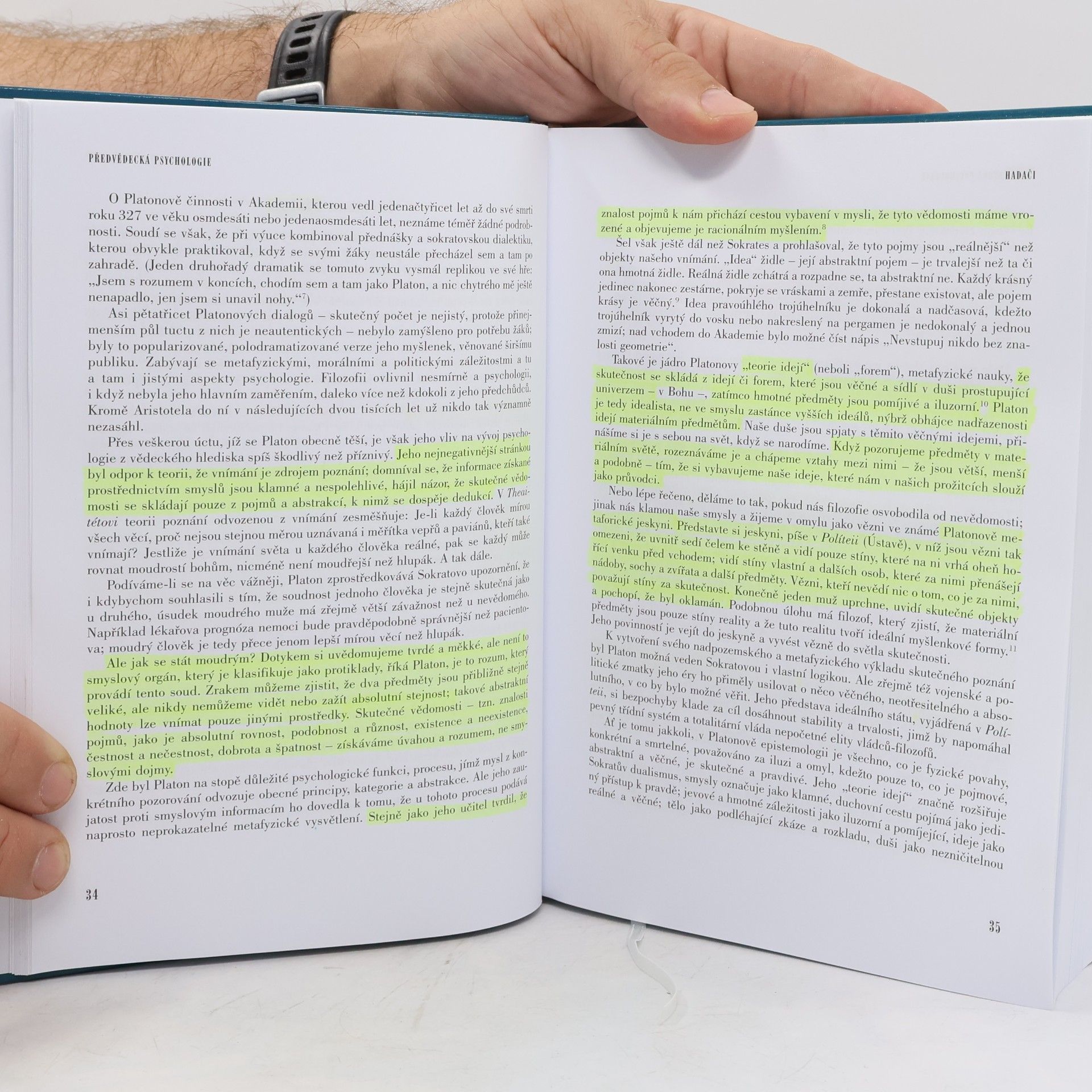 Morton Hunt Dějiny psychologie