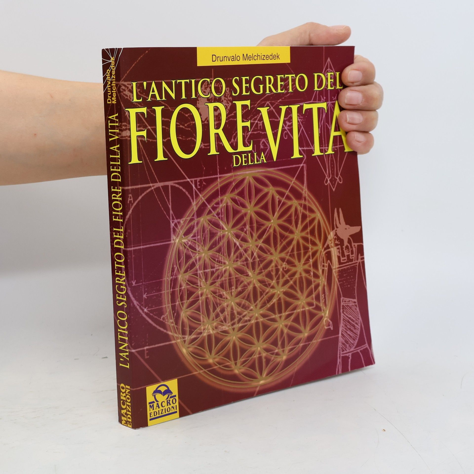 Unknown Author L'antico segreto del fiore della vita vol. 1