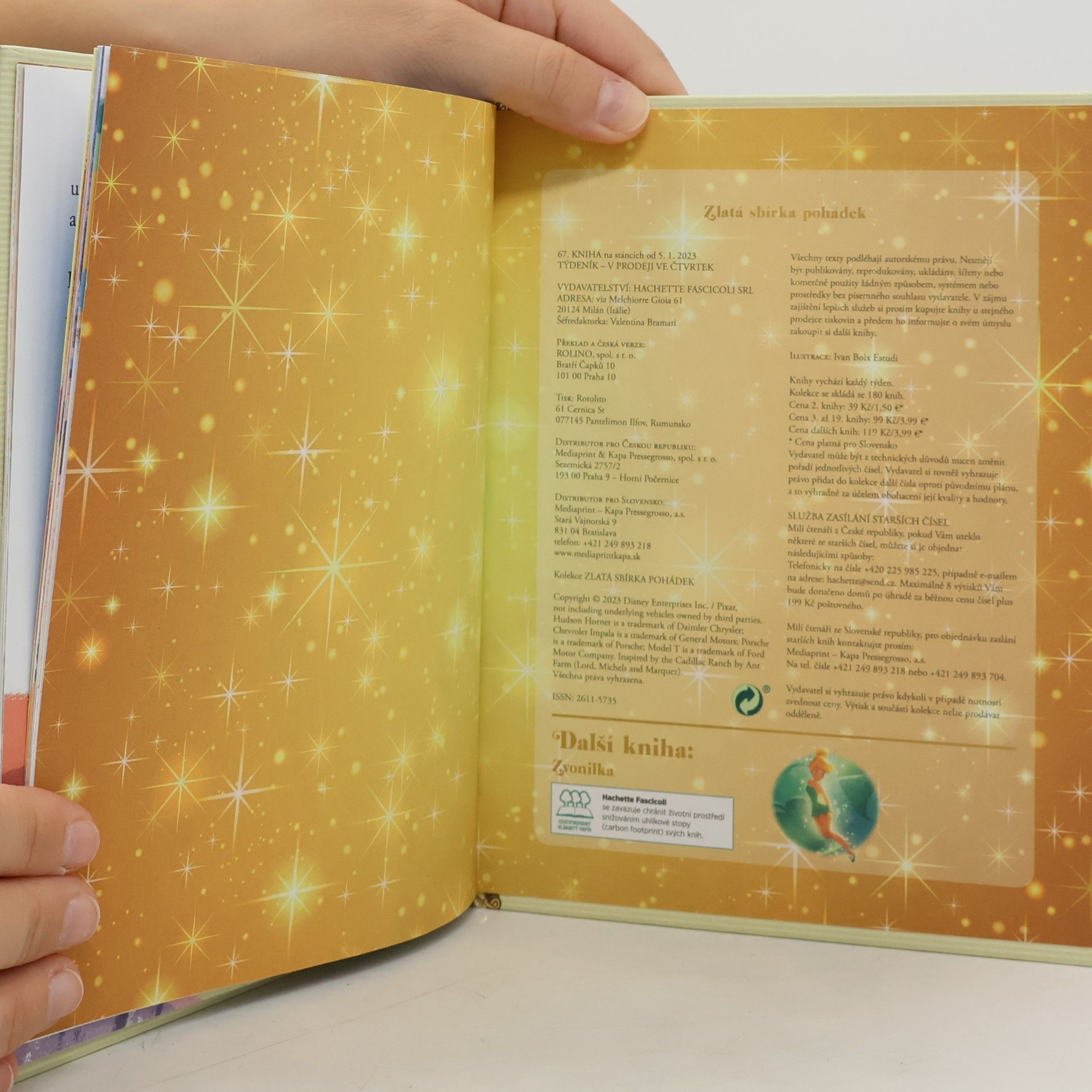 Autores varios Zlatá sbírka pohádek 65. Auta. Dohlížení na Buráka