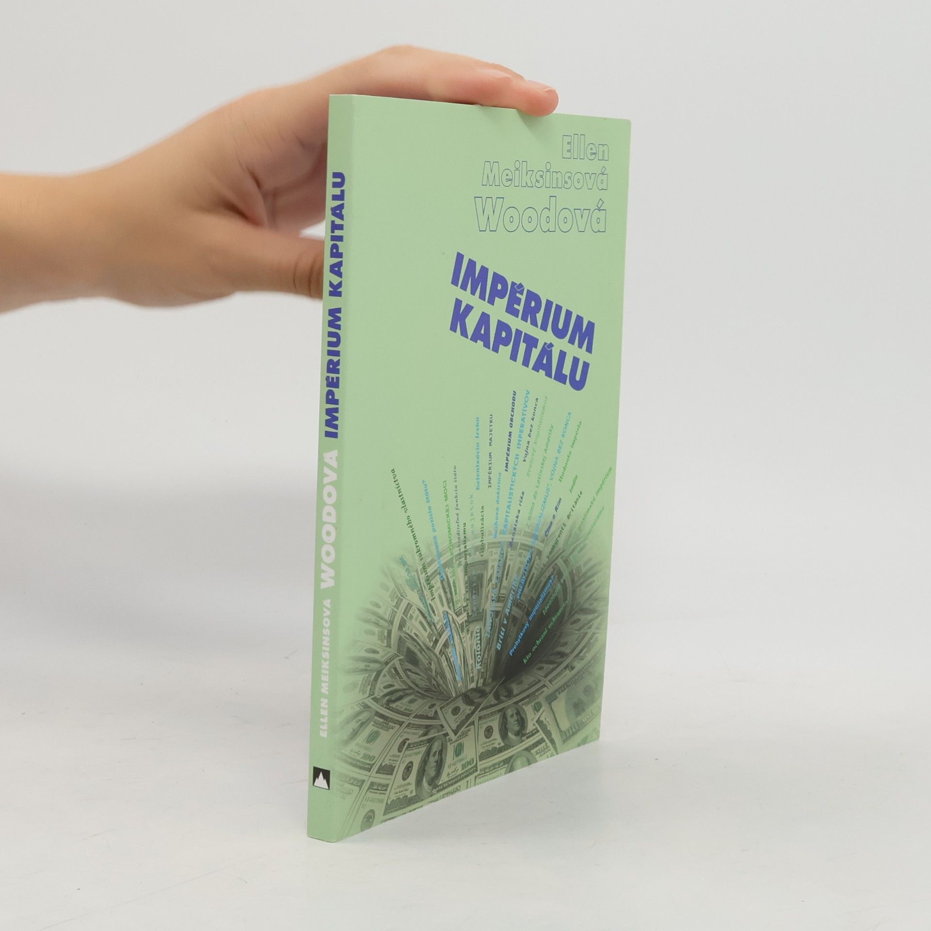 Ellen Meiksins Wood Impérium kapitálu