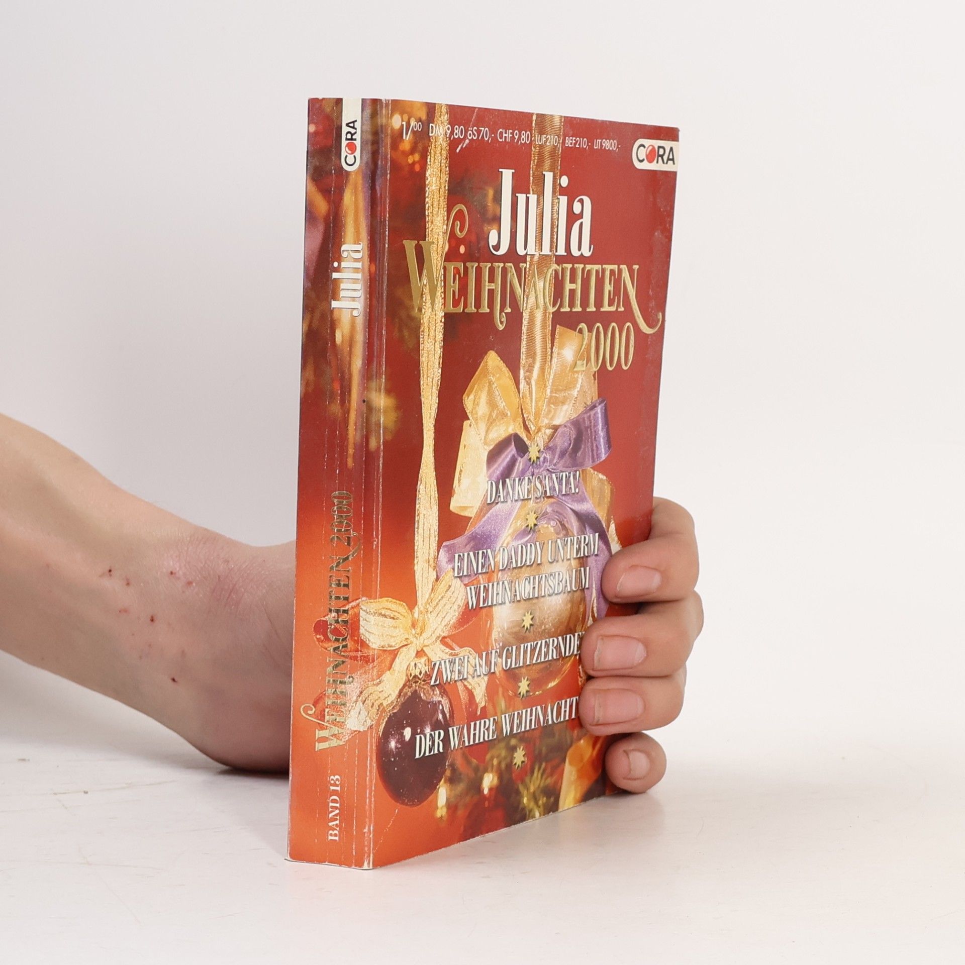 Kolektív autorov Julia Weihnachten 2000