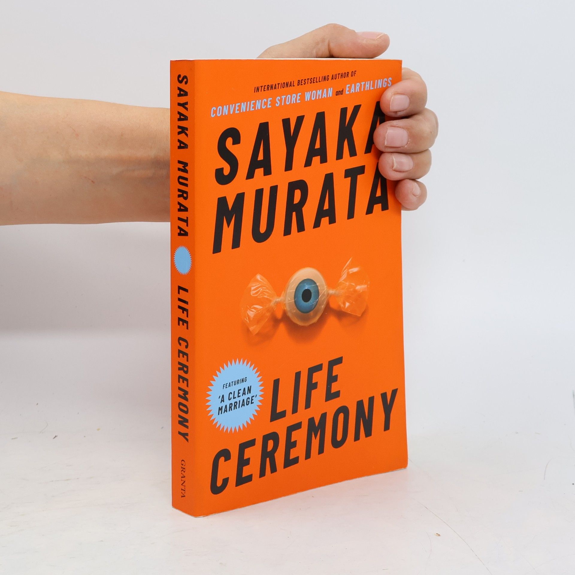 Sayaka Murata Life ceremony : stories