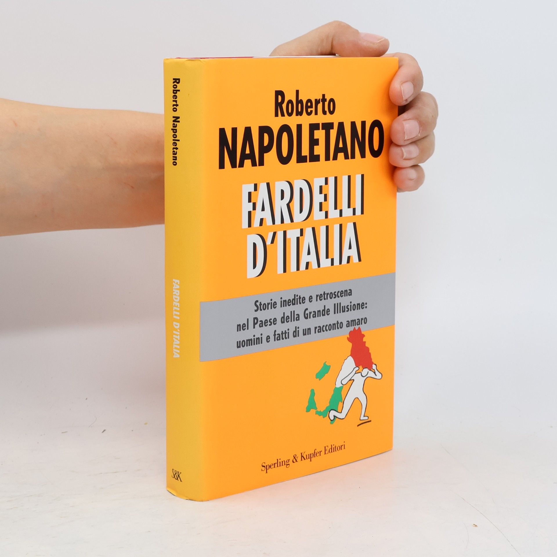 Roberto Napoletano Fardelli d'Italia