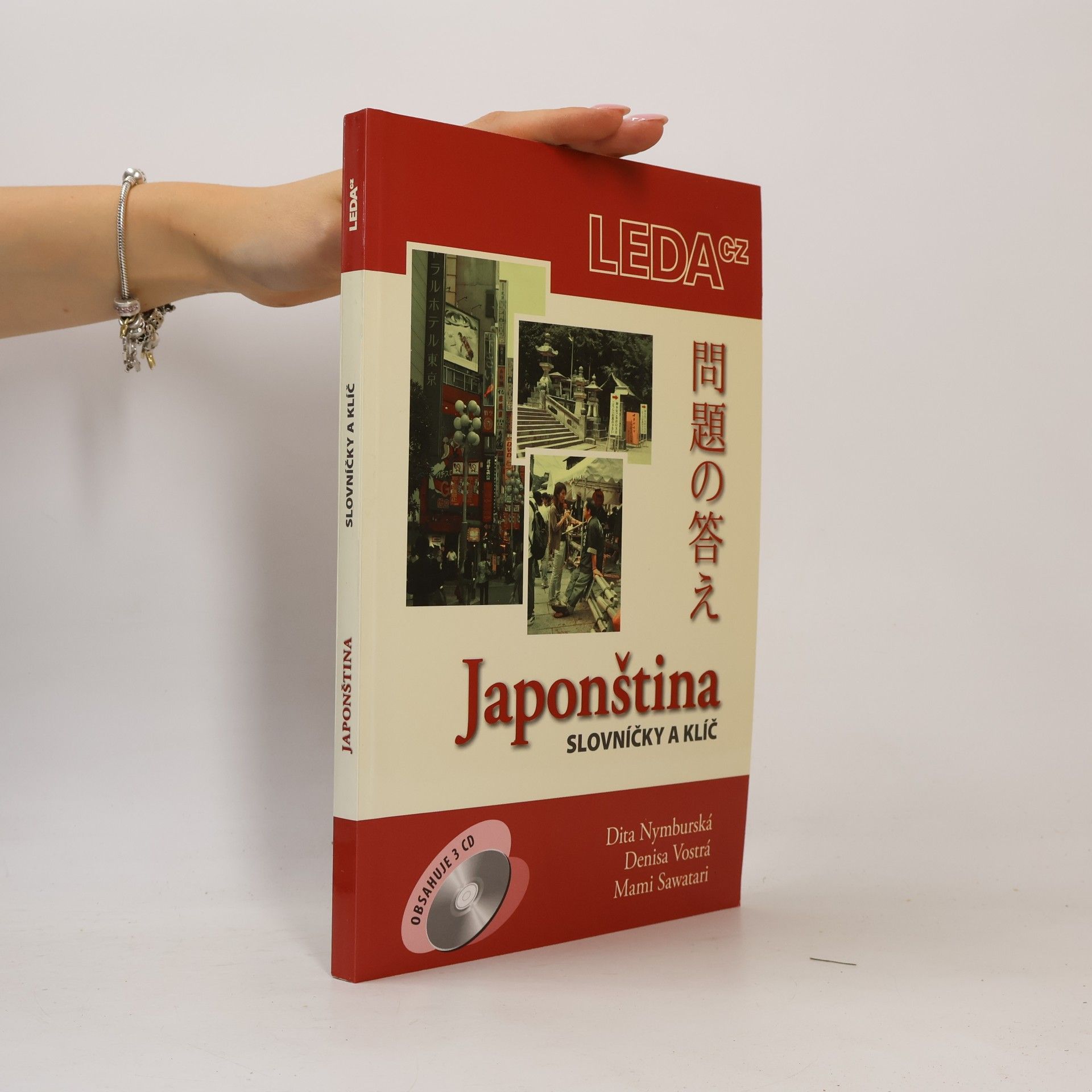 Mami Sawatari Japonština. Slovníčky a klíč
