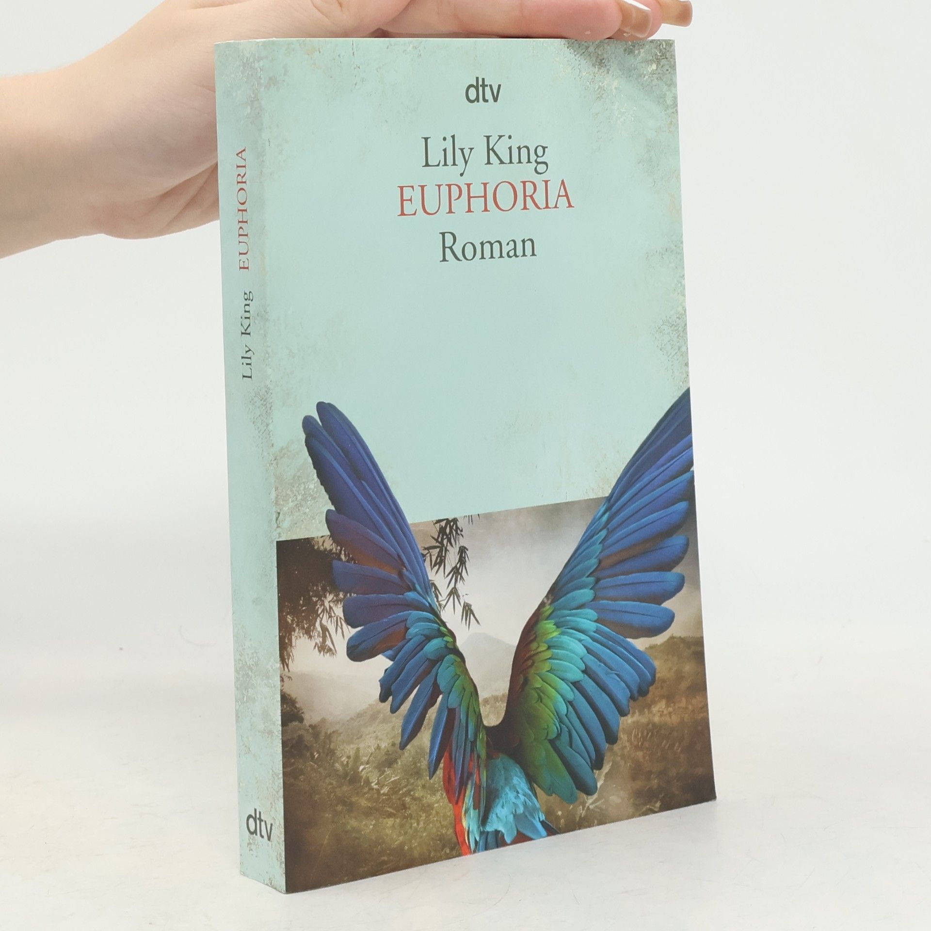 Lily King Euphoria