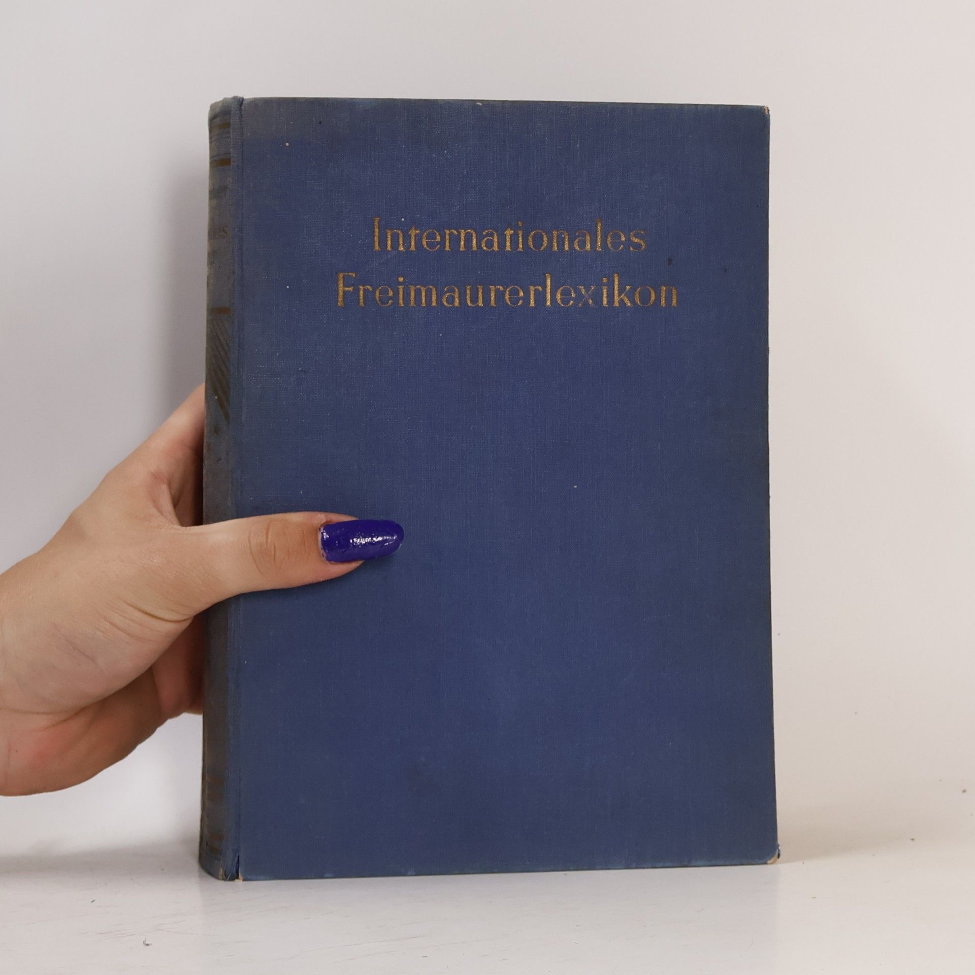kolektiv Internationales Freimaurerlexikon