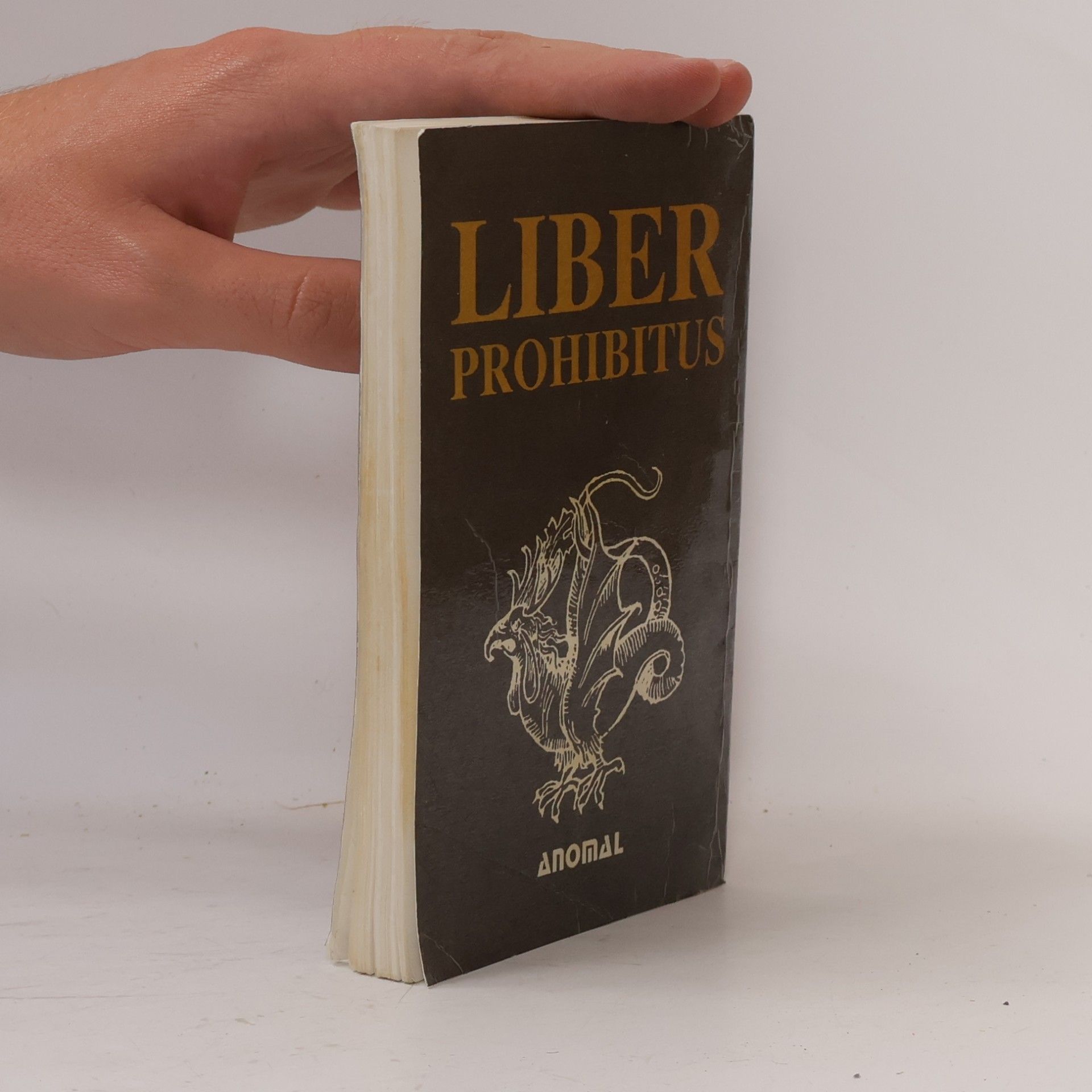 Karel Wágner Liber prohibitus aneb Zakázaná kniha