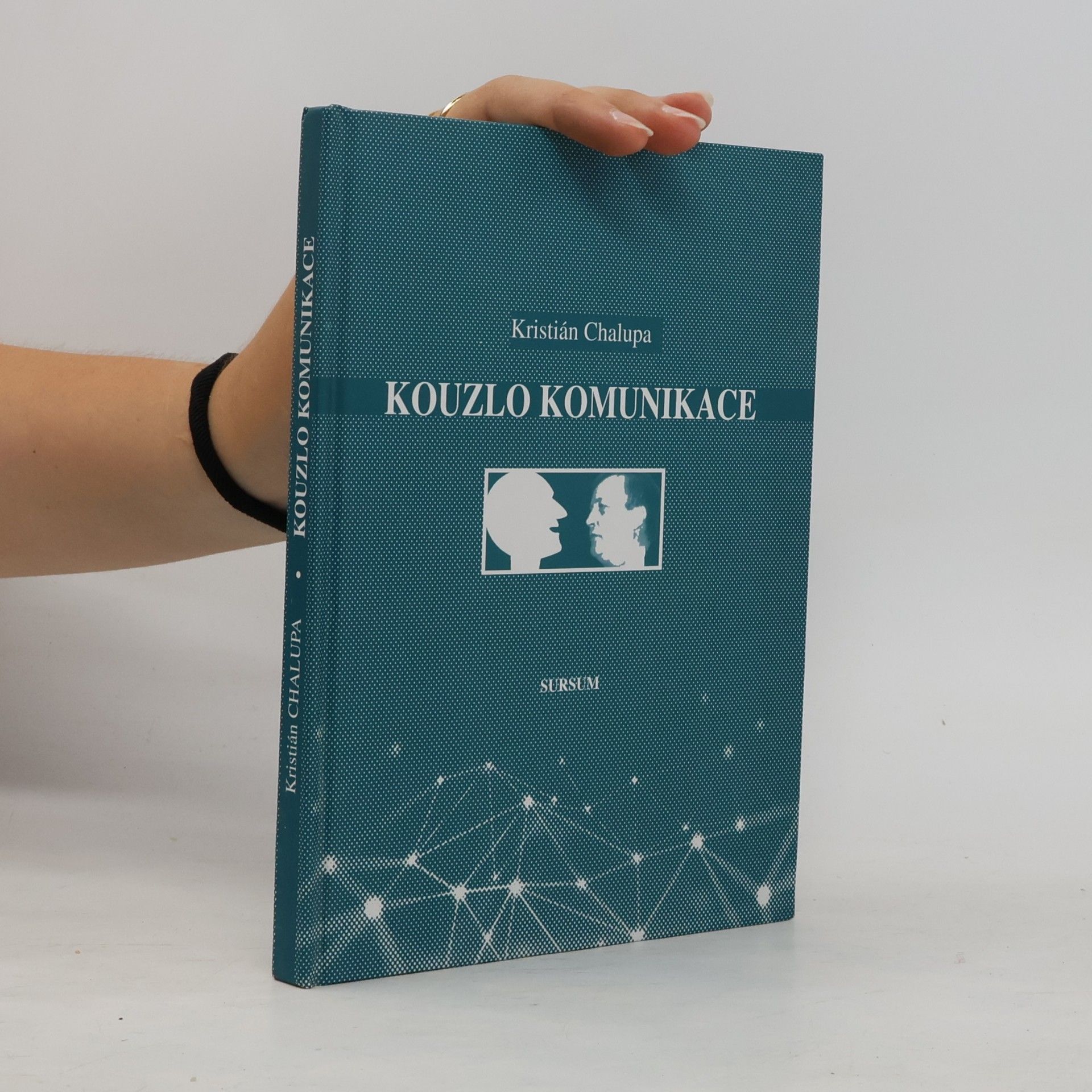 Kristián Chalupa Kouzlo komunikace