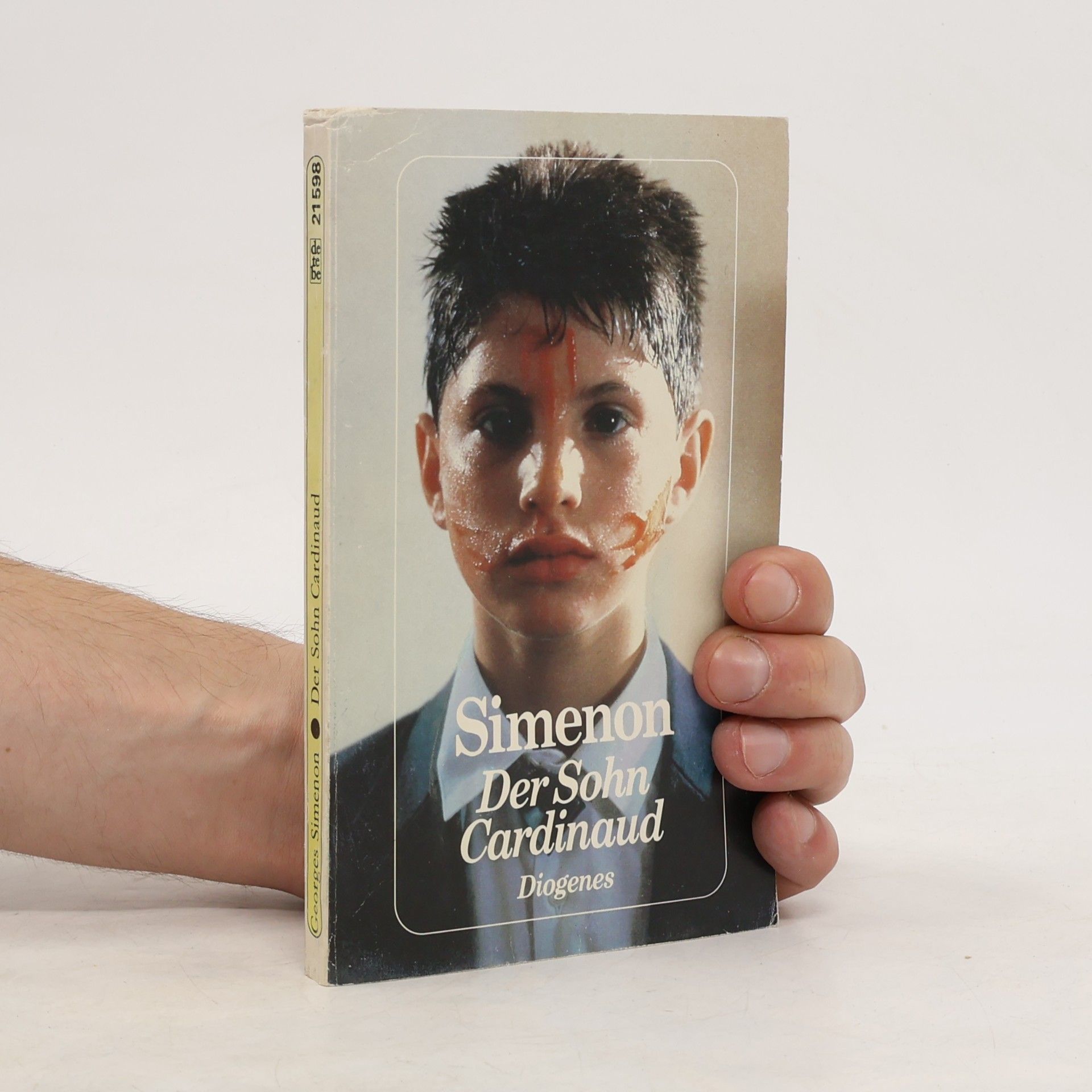 Georges Simenon Der Sohn Cardinaud