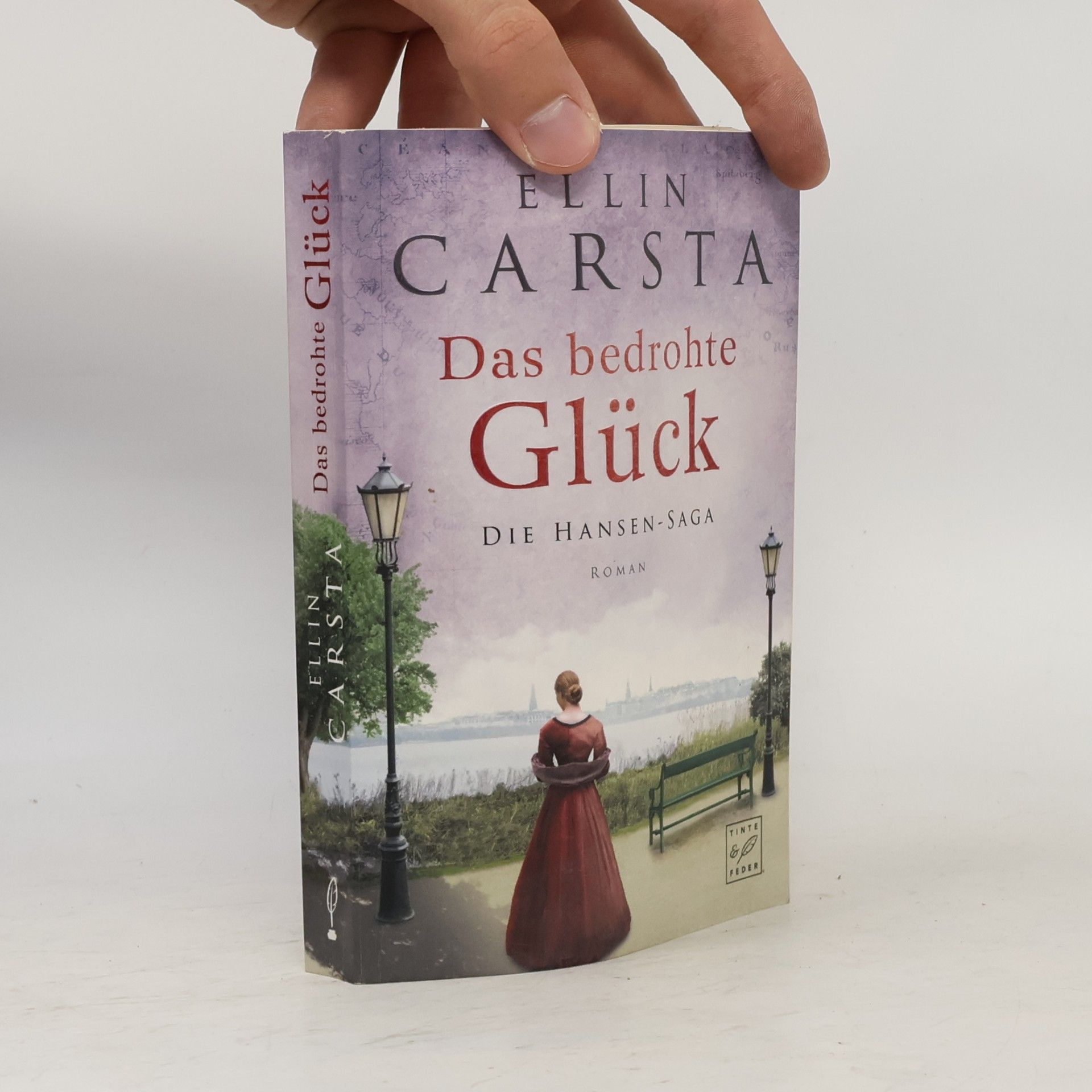Ellin Carsta Das bedrohte Glück