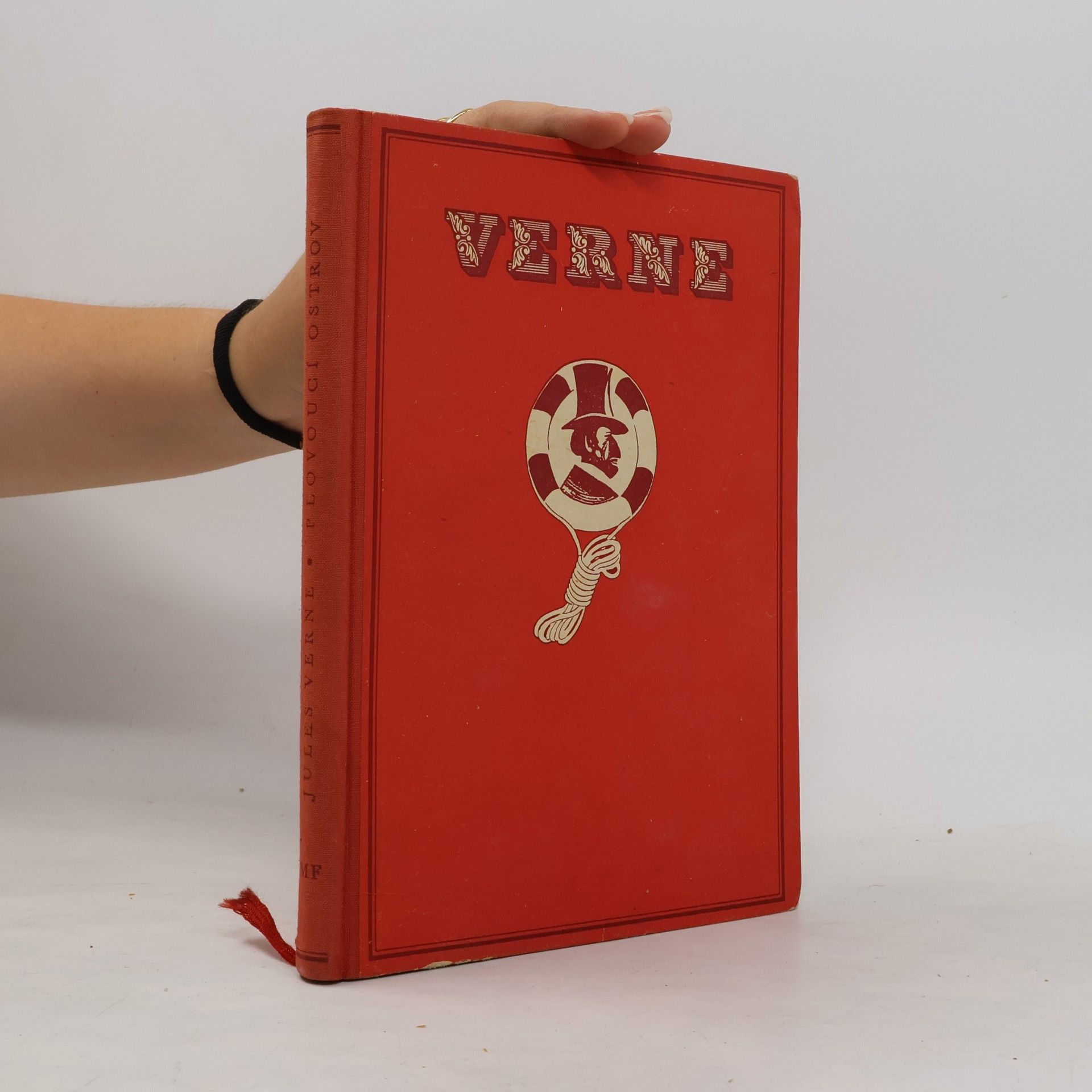 Jules Verne Plovoucí ostrov