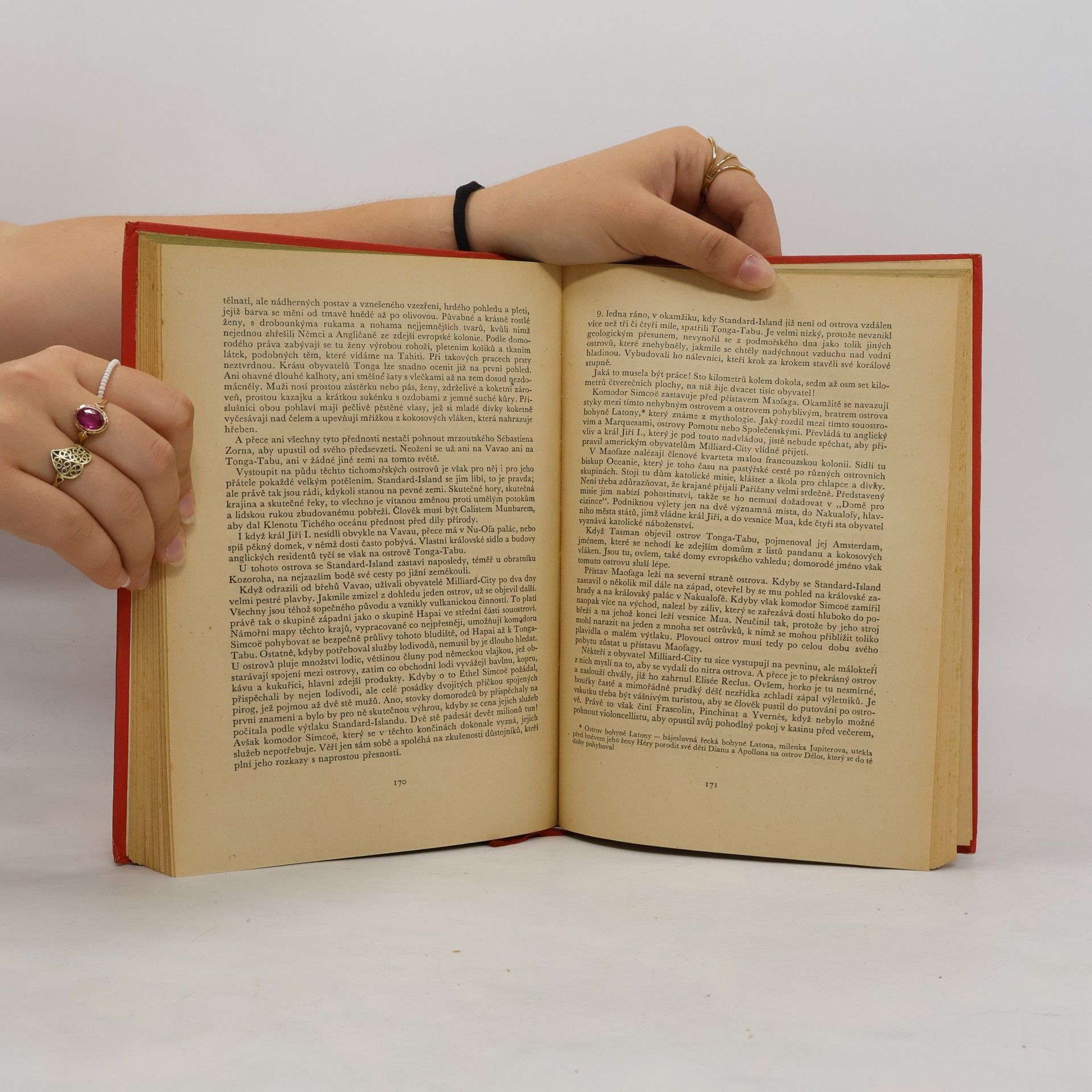 Jules Verne Plovoucí ostrov