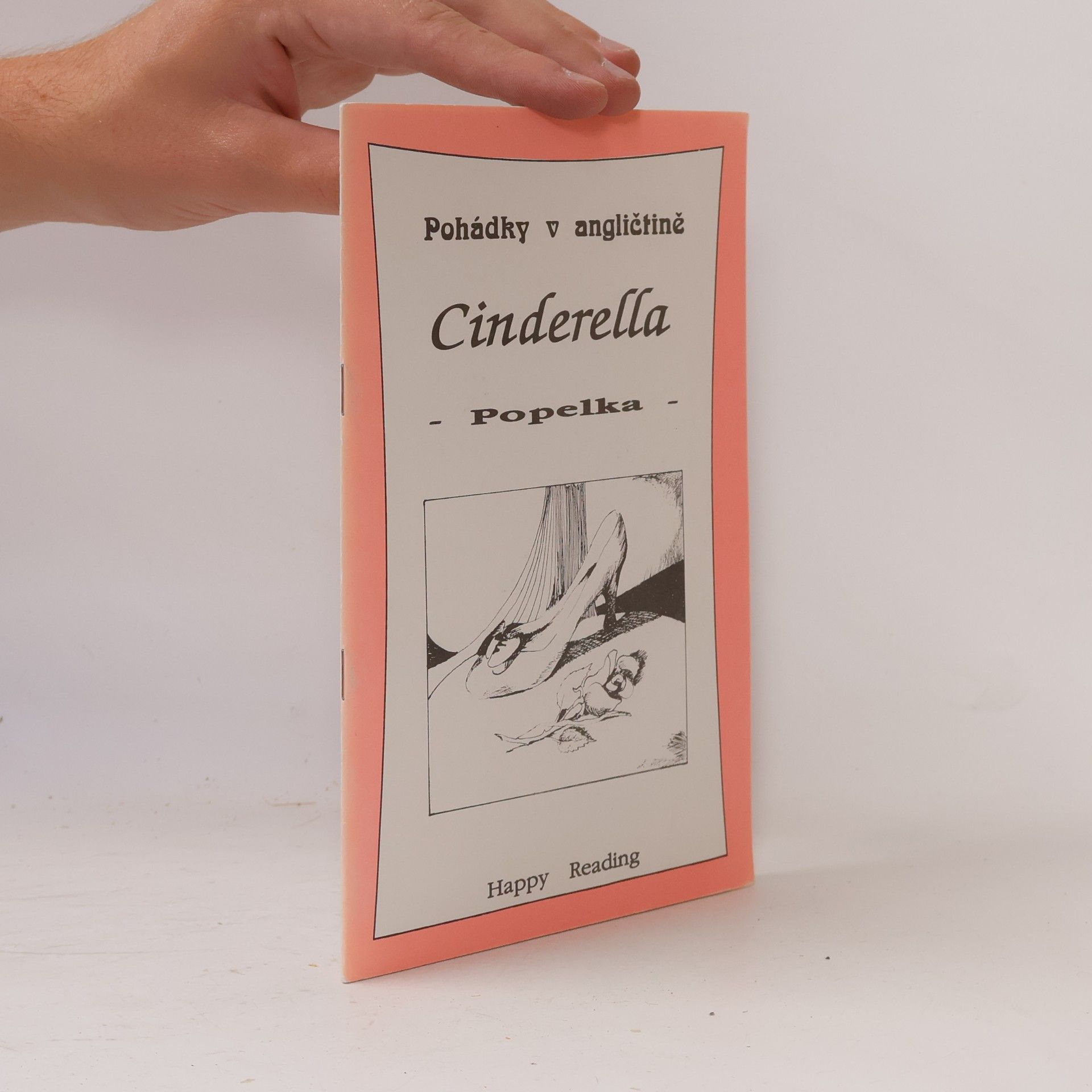 Autorenkollektiv Cinderella - Popelka