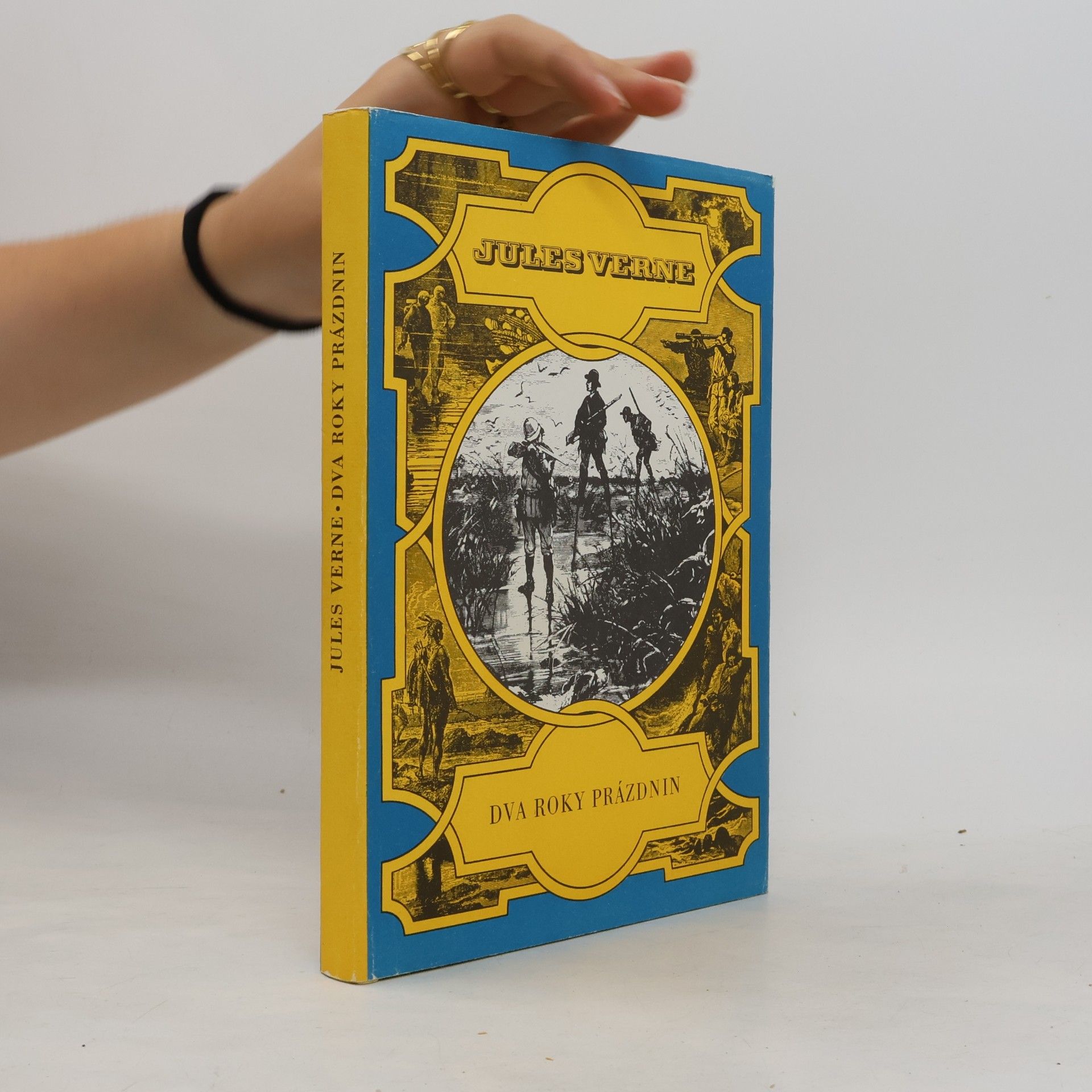Jules Verne Dva roky prázdnin