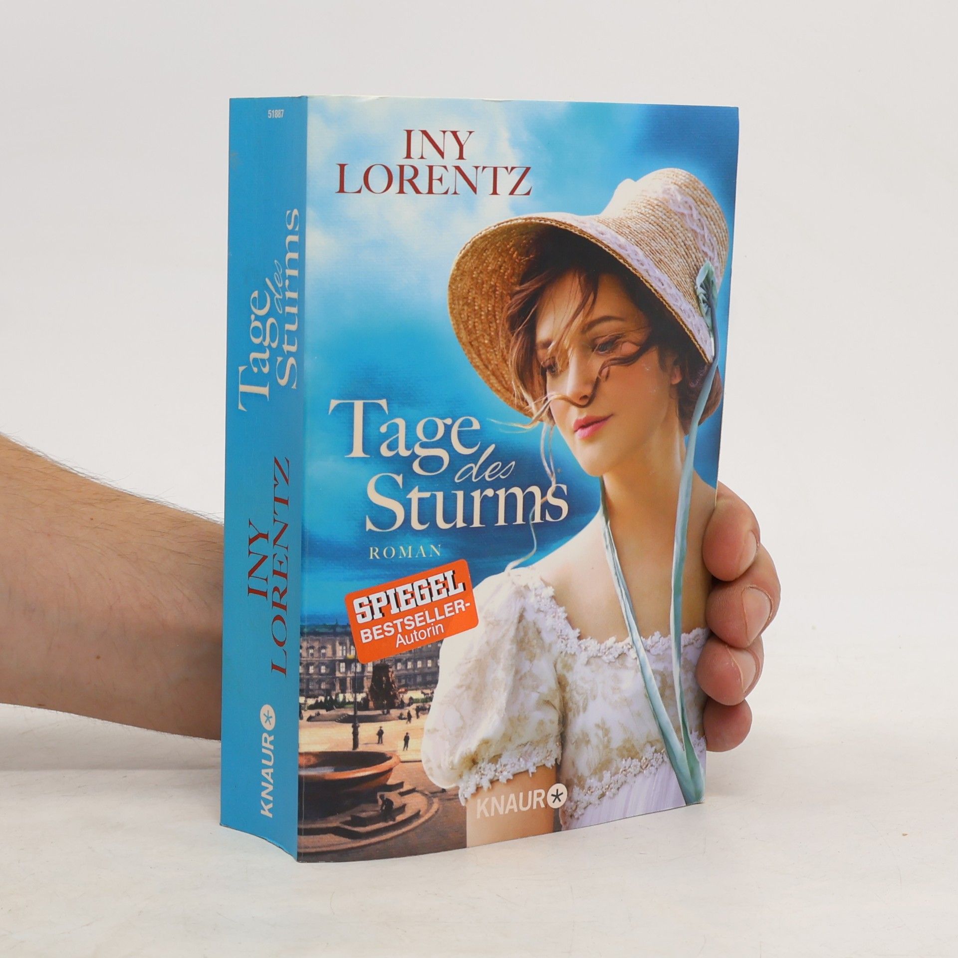 Iny Lorentz Tage des Sturms