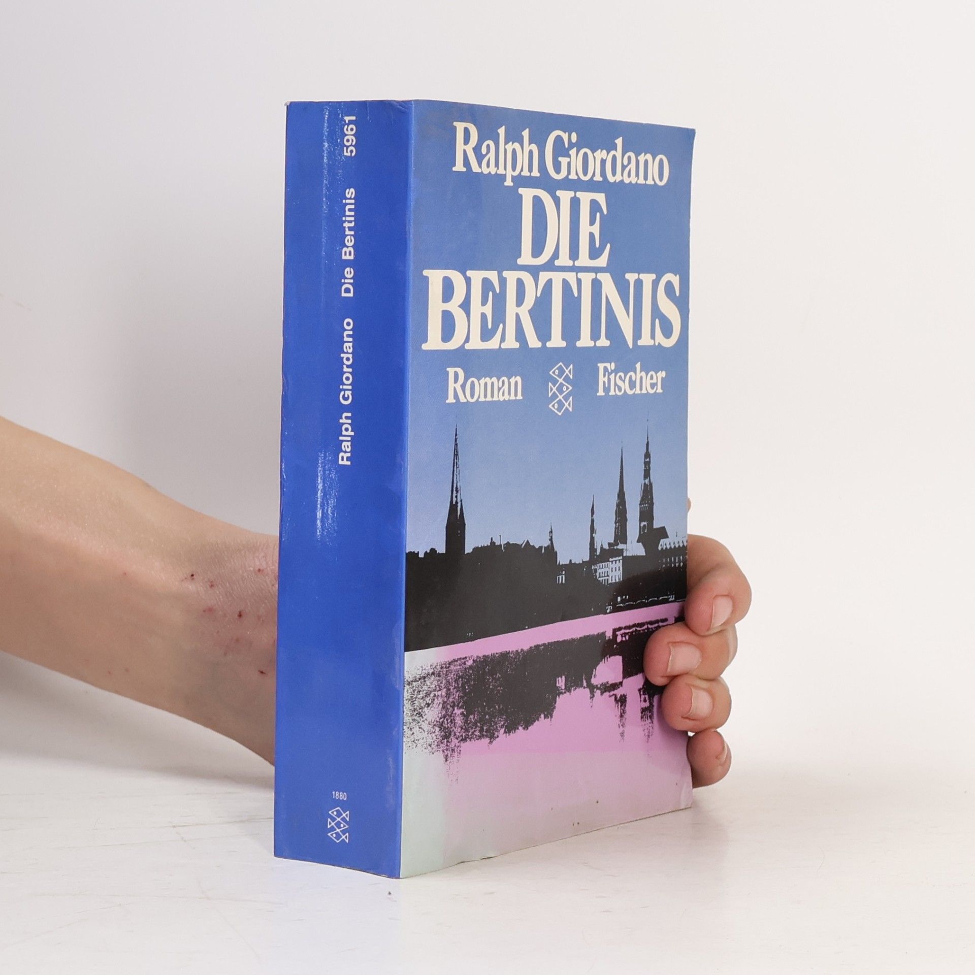 Ralph Giordano Die Bertinis
