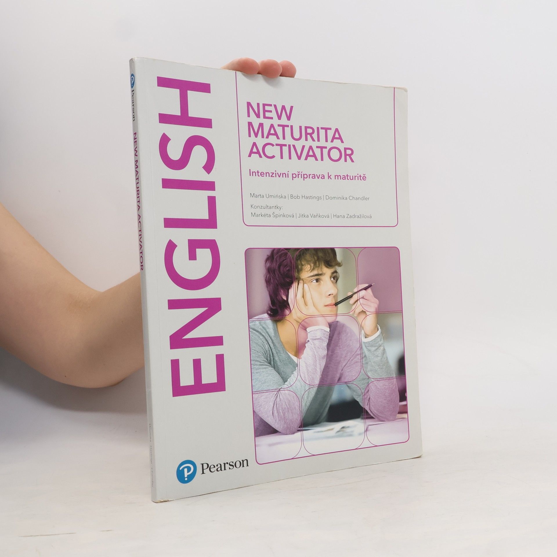 Autores varios New Maturita Activator. Intenzivní příprava k maturitě