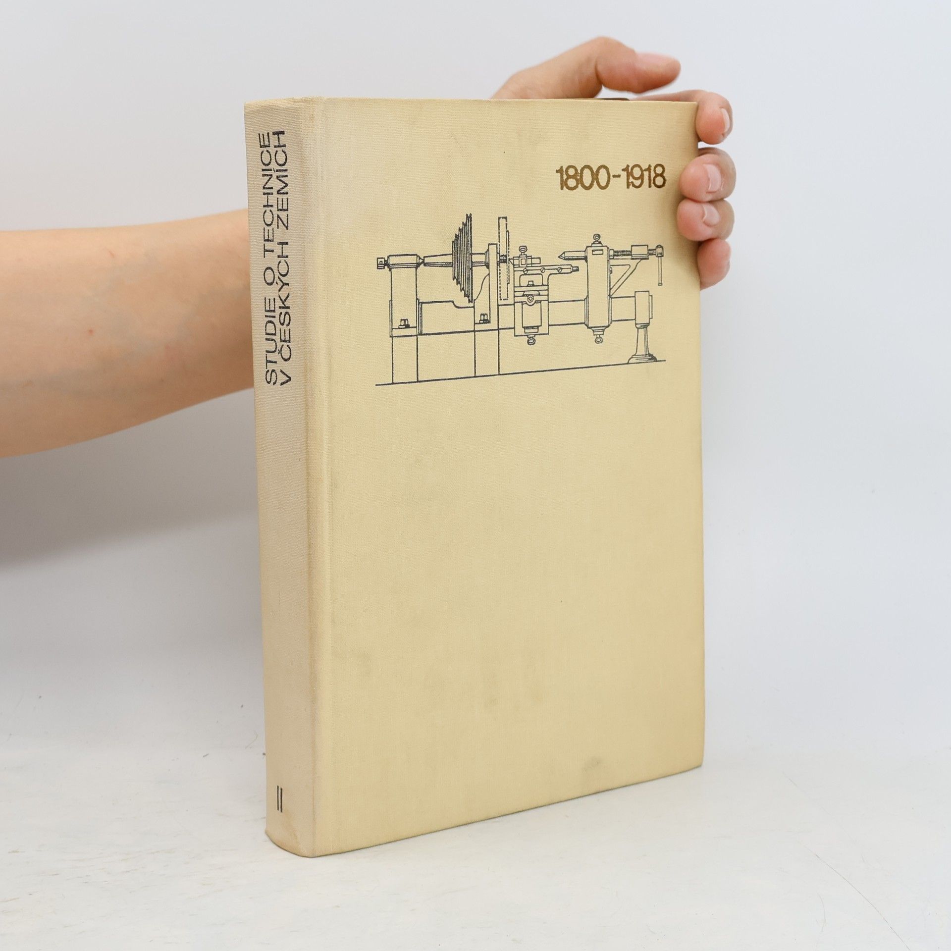 Studie o technice v českých zemích 1800-1918. IV