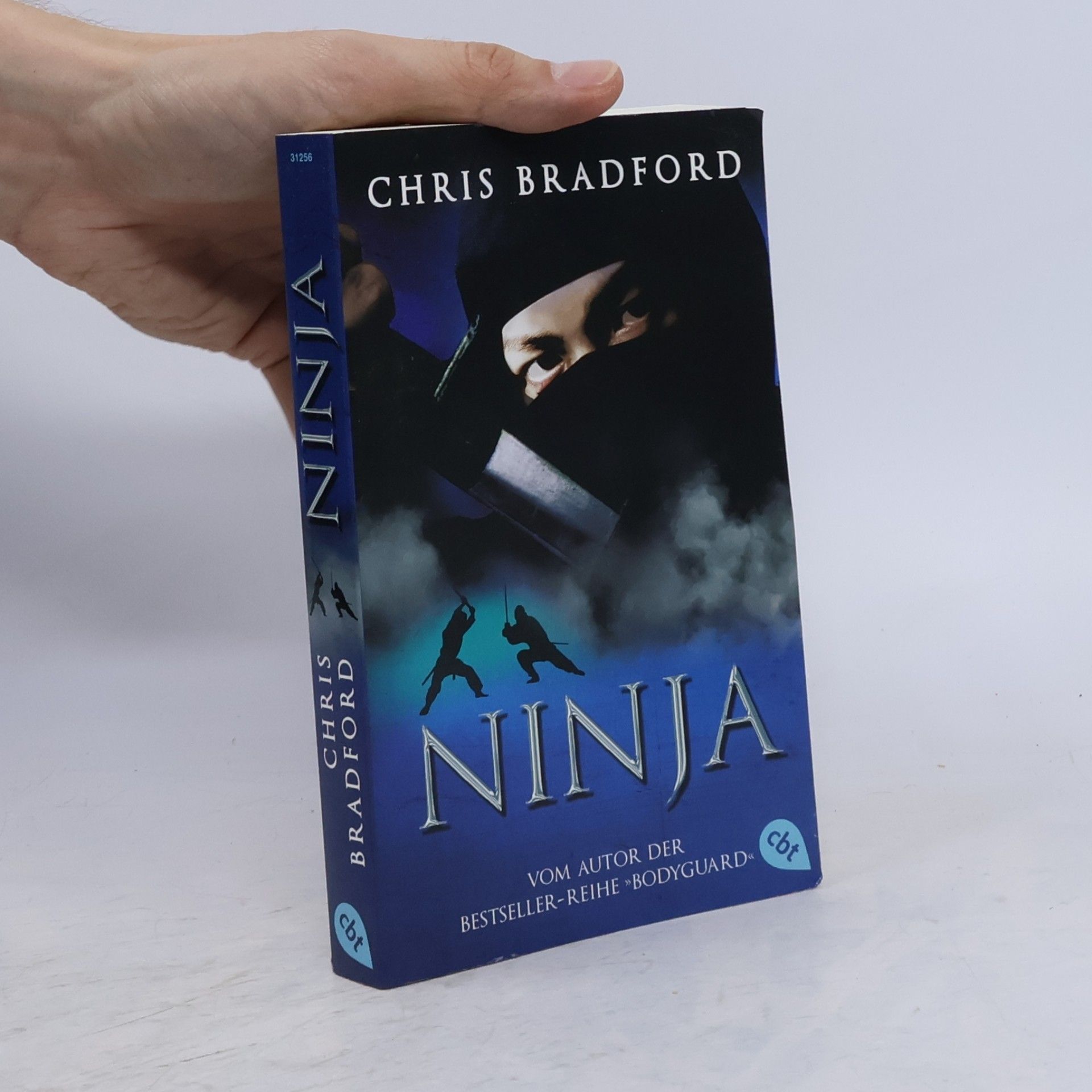 Chris Bradford Ninja