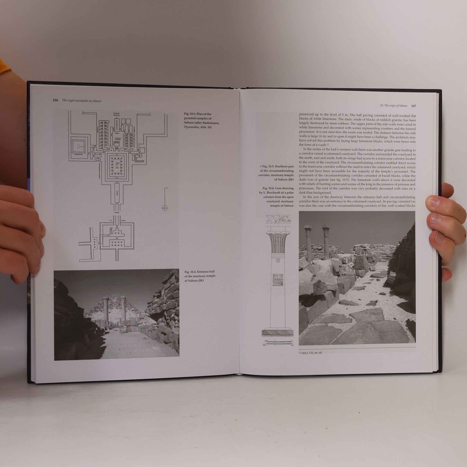 Jaromír Krejčí Abusir XVIII: The Royal Necropolis in Abusir