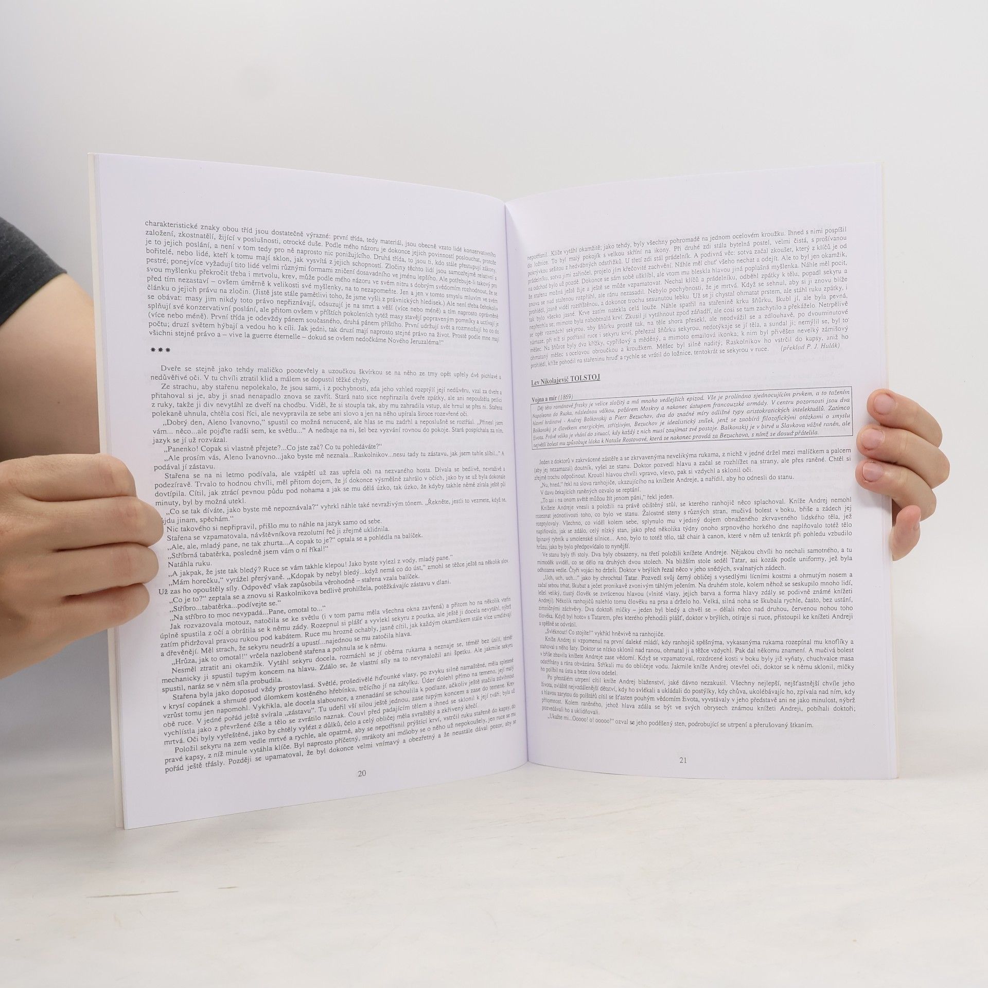Vladimír Prokop Literatura 19. a počátku 20. století (od romantiků po buřiče)