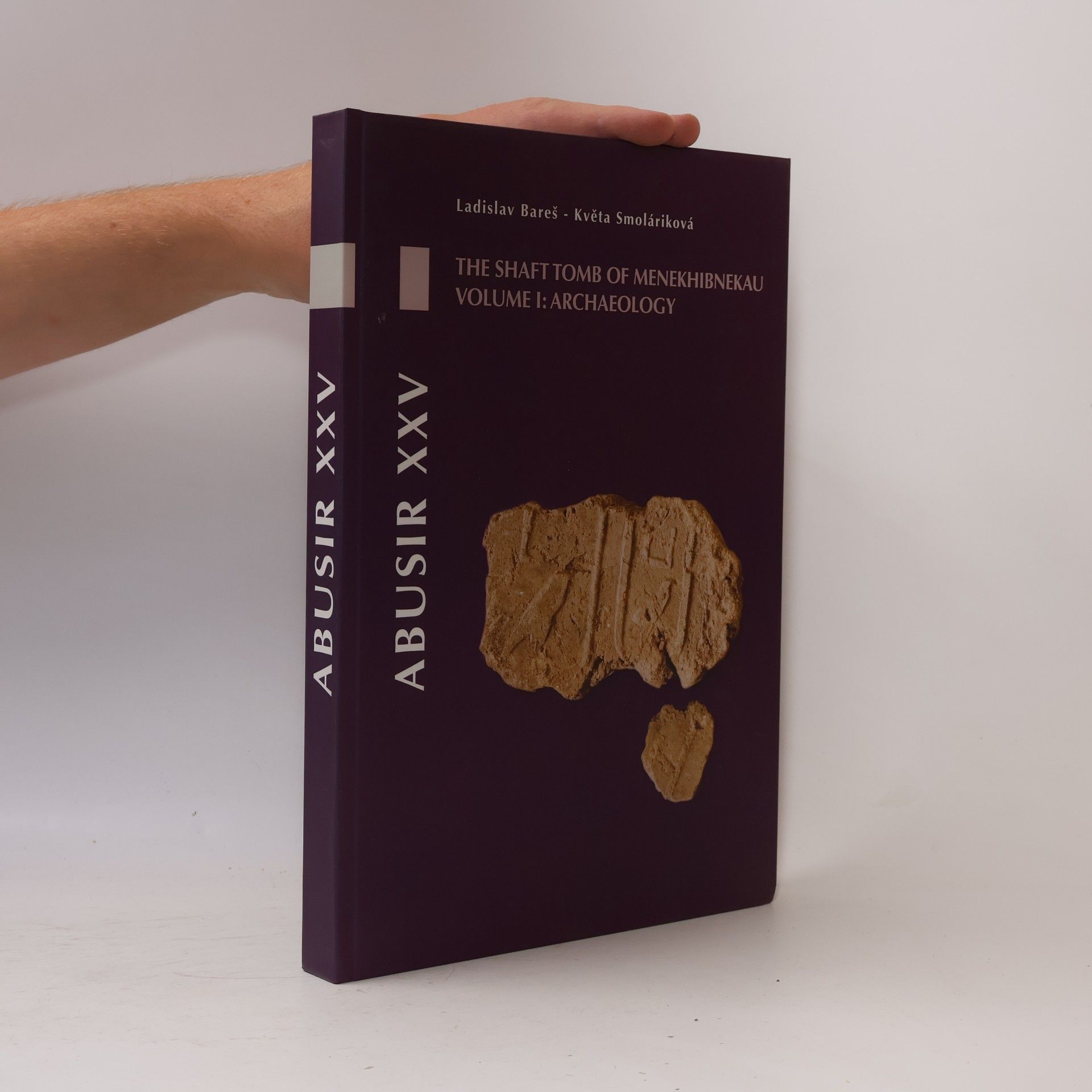 Ladislav Bareš Abusir XXV
