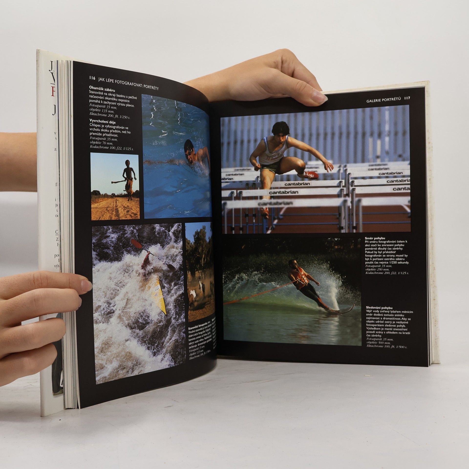 John Hedgecoe Velká kniha fotografie