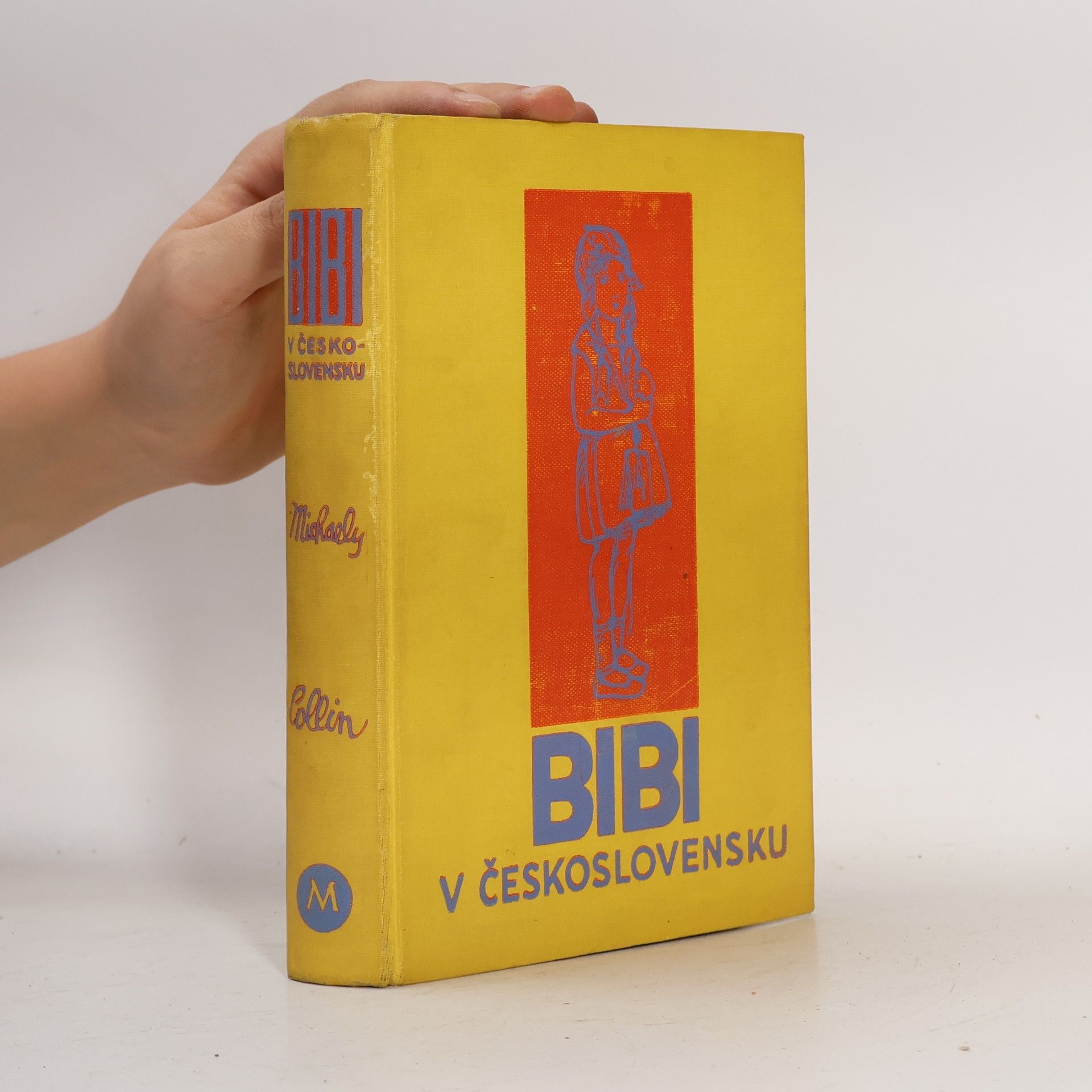 Karin Michaelis Bibi v Československu