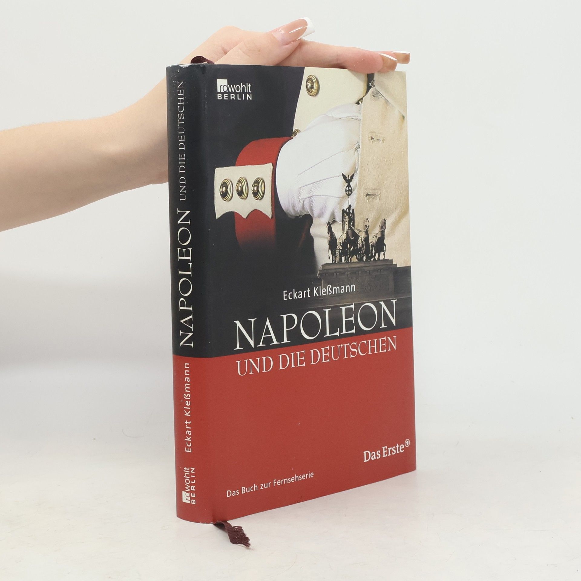 Napoleon und die Deutschen
