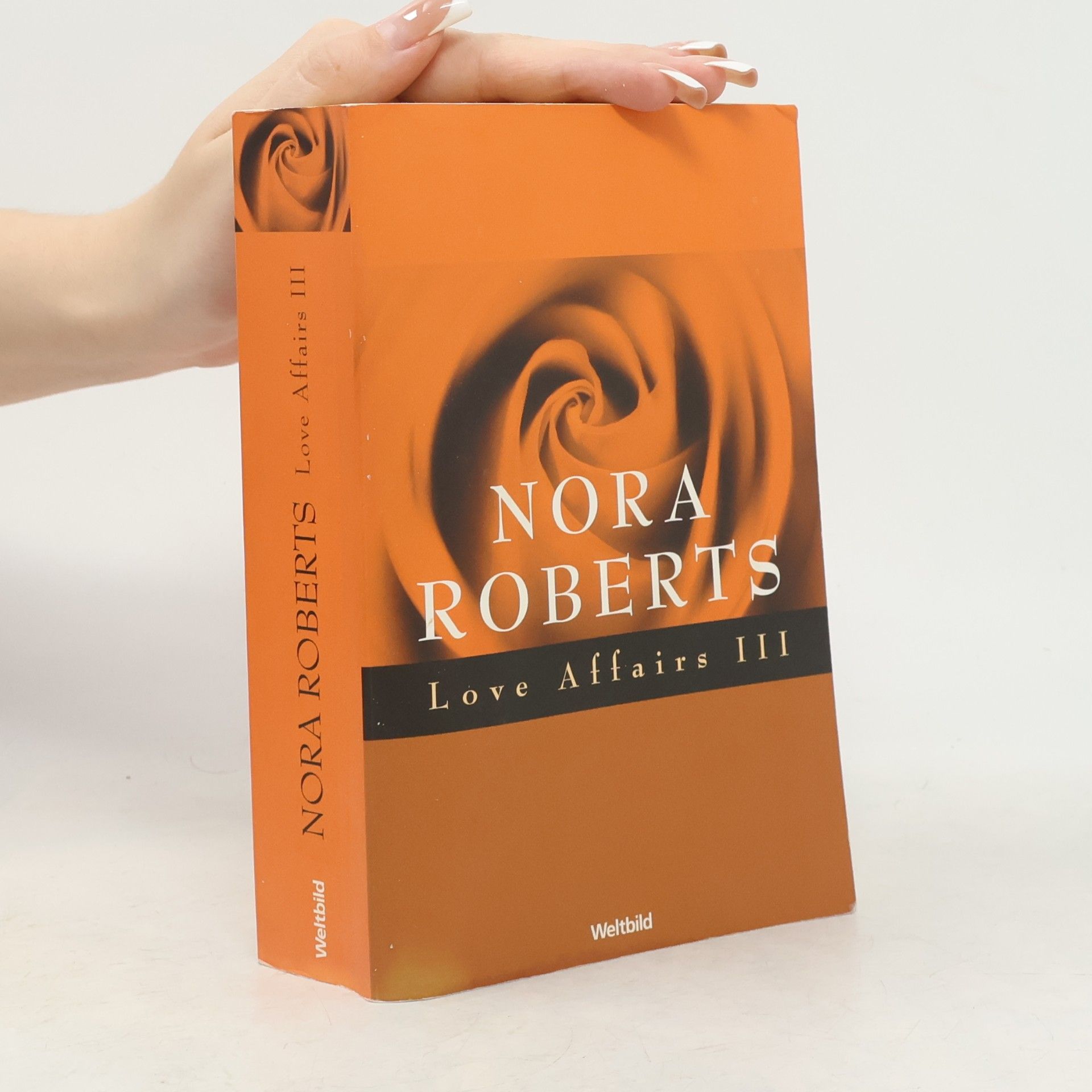 Nora Roberts Love Affairs III