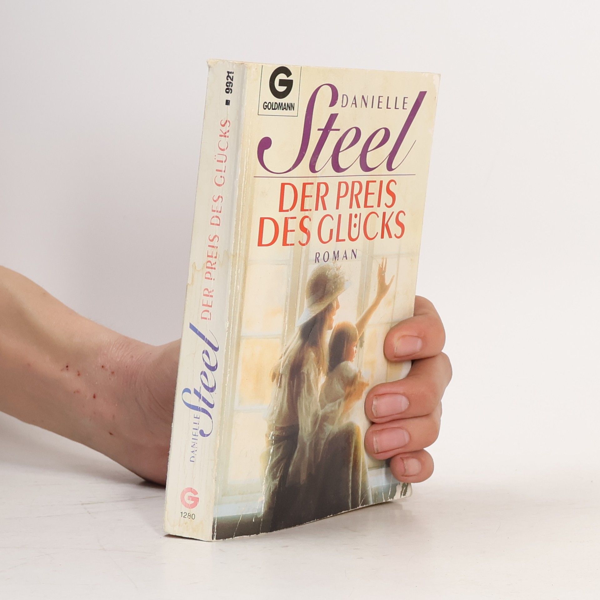 Danielle Steel Der Preis Des Glucks