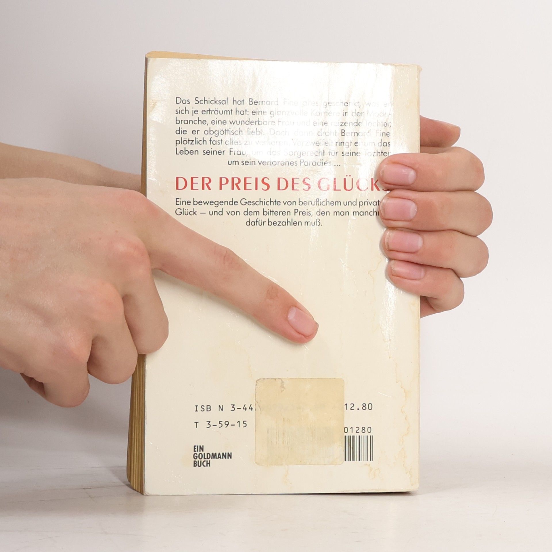 Danielle Steel Der Preis Des Glucks