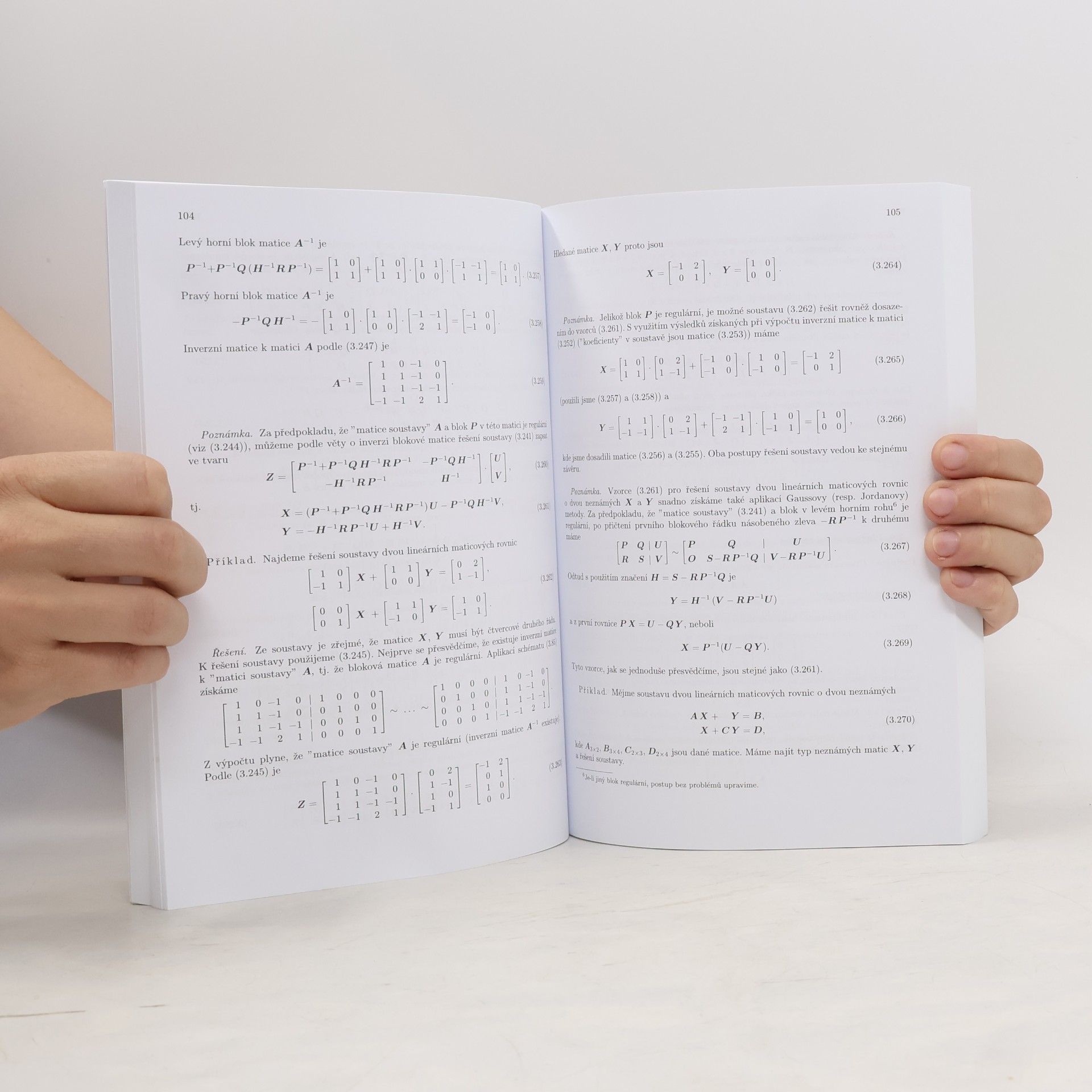 Jindřich Klůfa Učebnice matematiky (2) pro studenty VŠE