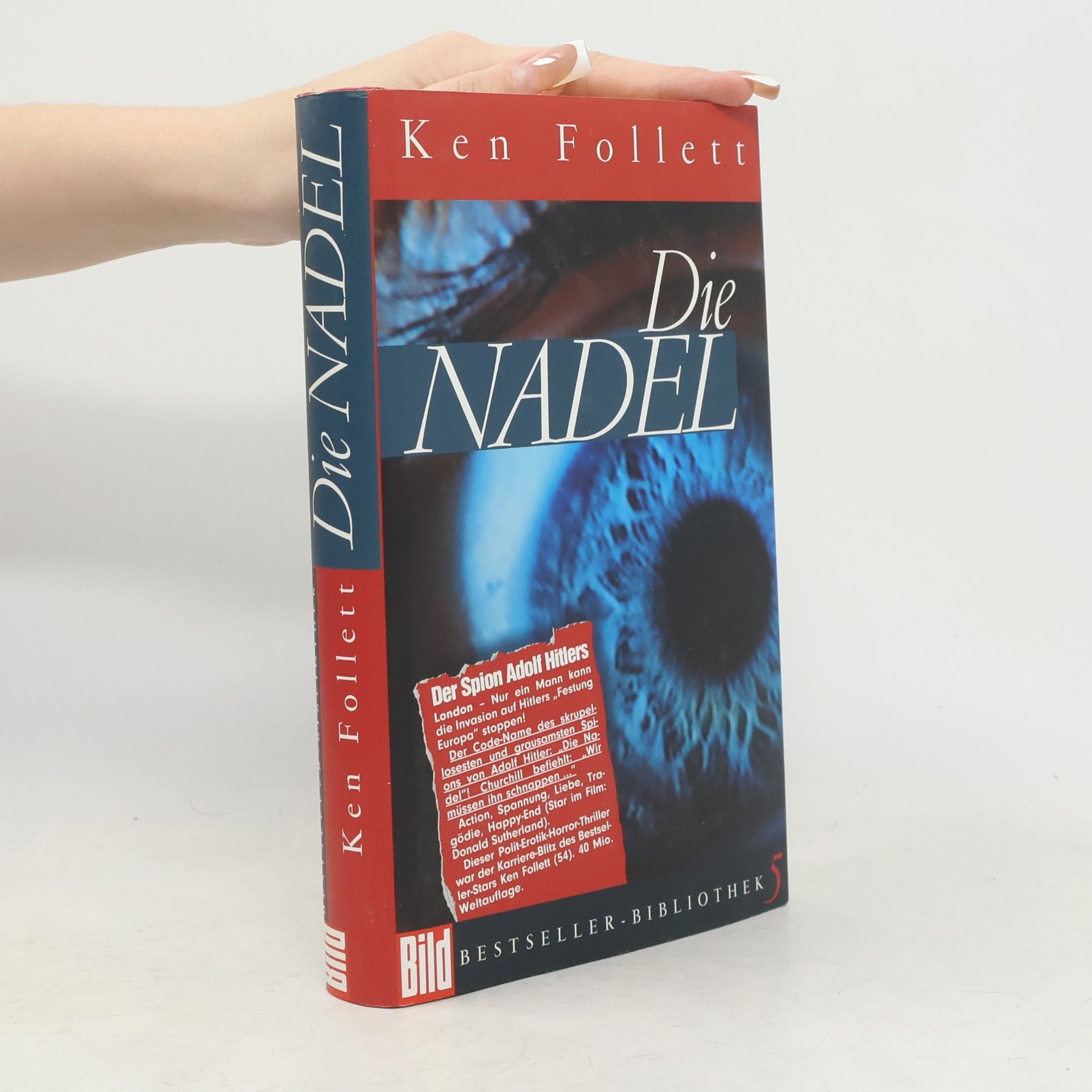 Ken Follett Die Nadel