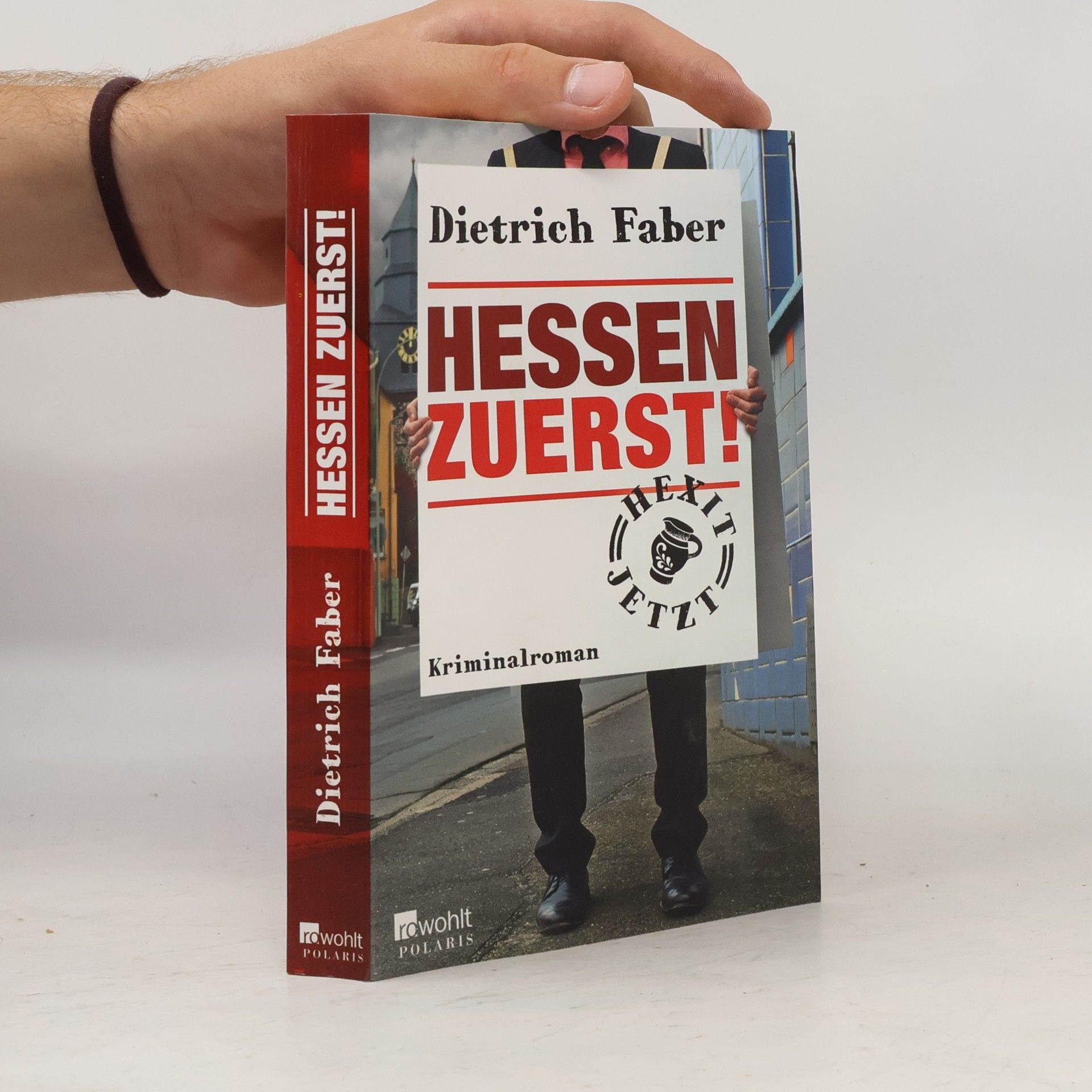 Dietrich Faber Hessen zuerst!