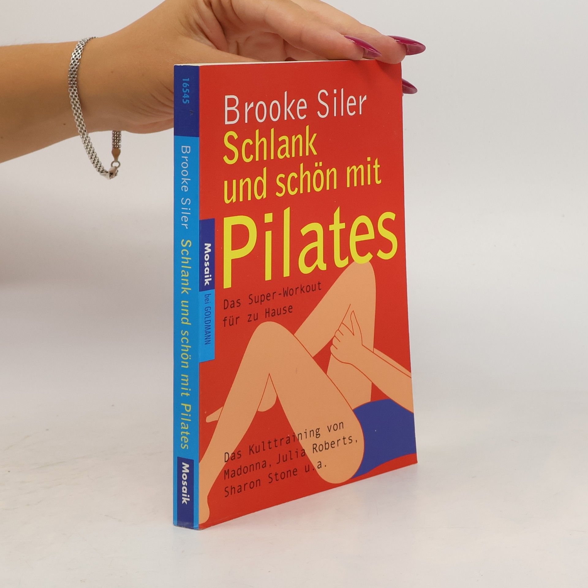 Brooke Siler Schlank und schön mit Pilates