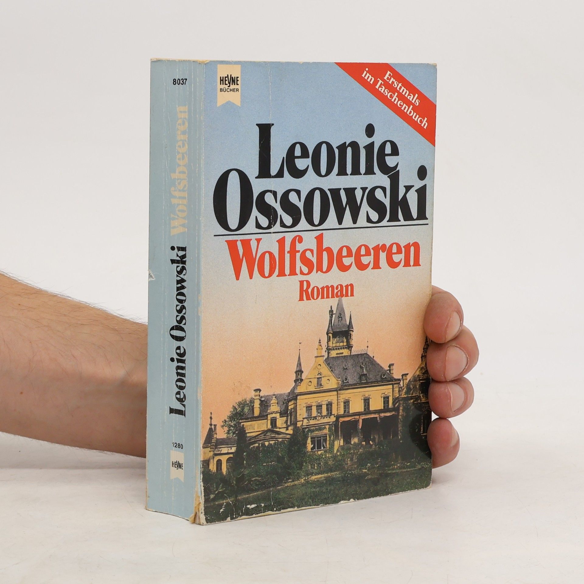 Leonie Ossowski Wolfsbeeren