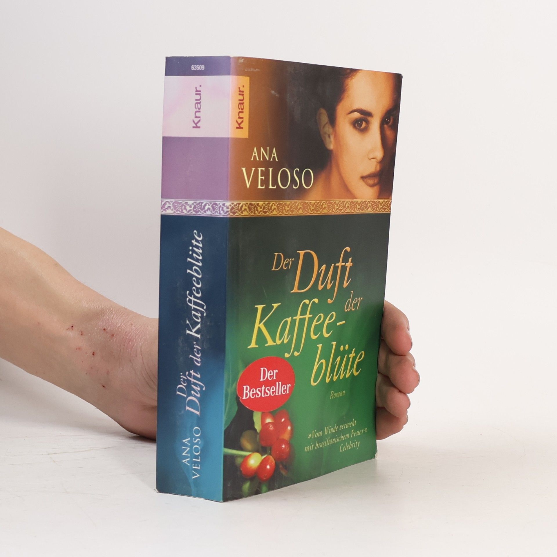 Ana Veloso Der Duft der Kaffeeblüte
